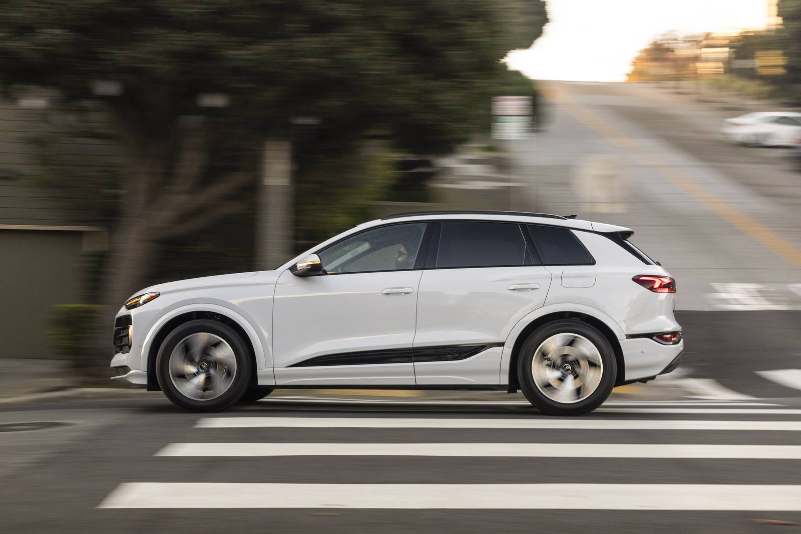 Q6 e-tron performance