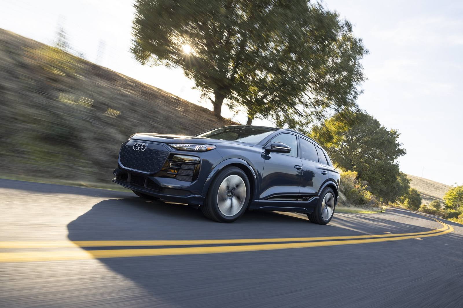 Q6 e-tron performance
