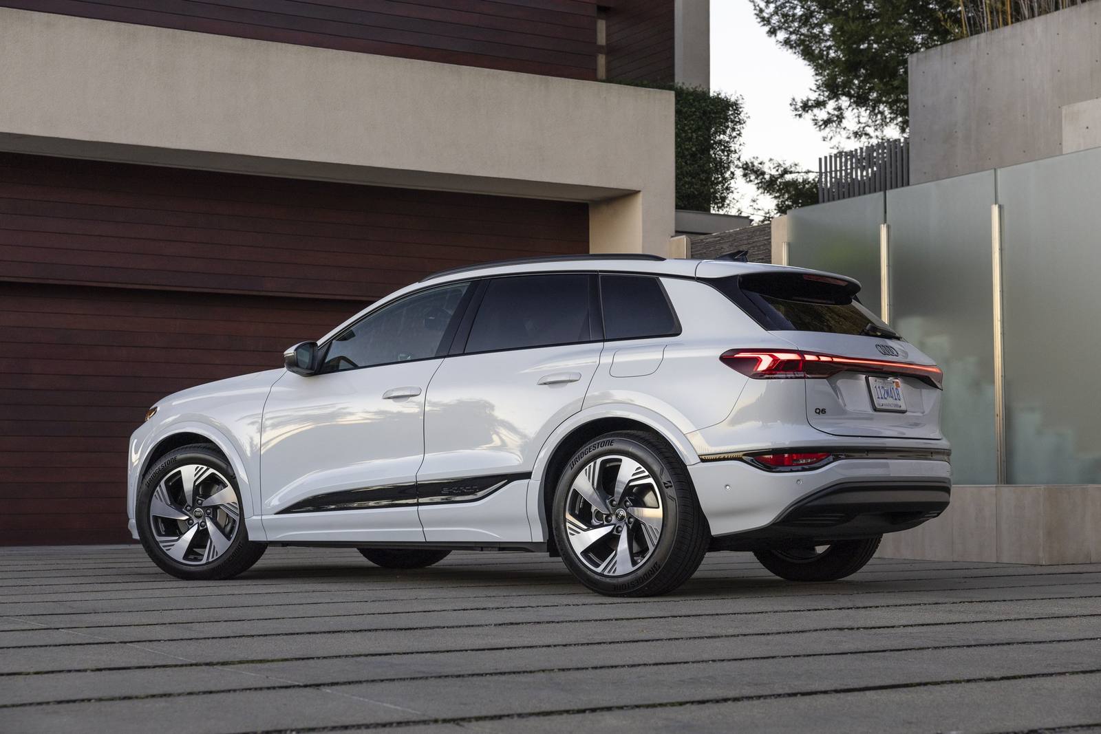 Q6 e-tron performance