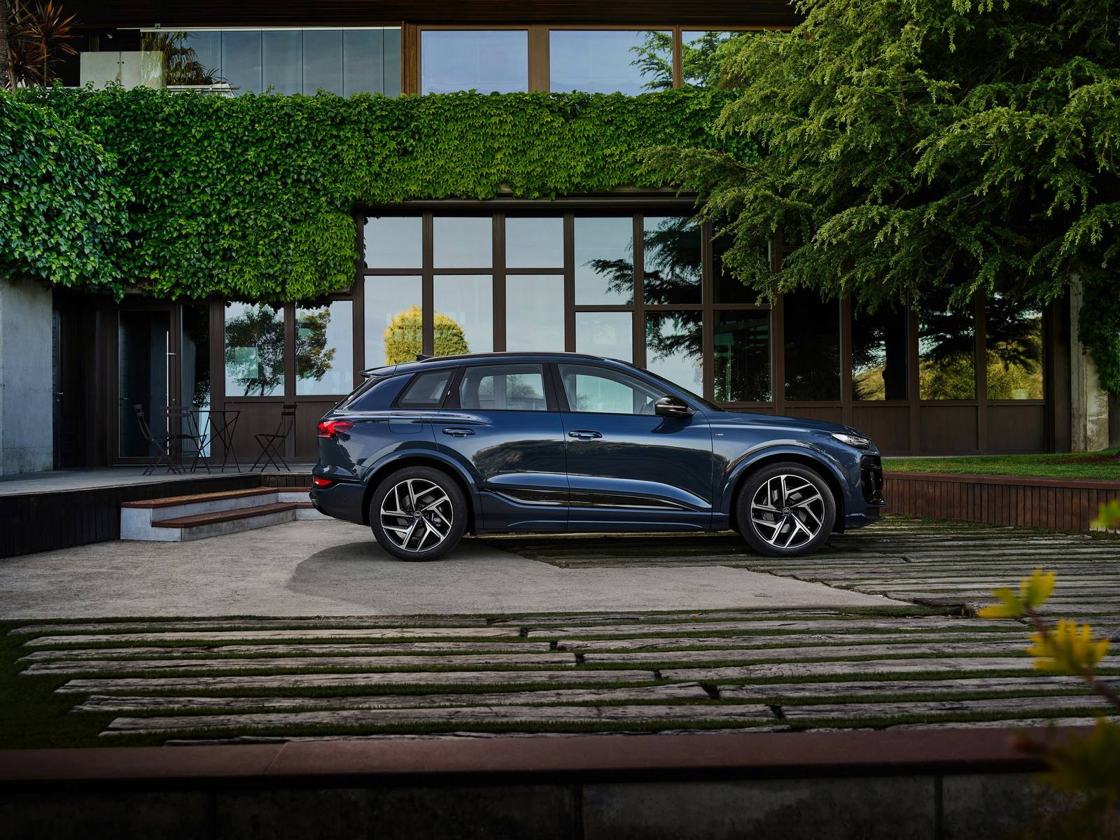 Q6 e-tron quattro