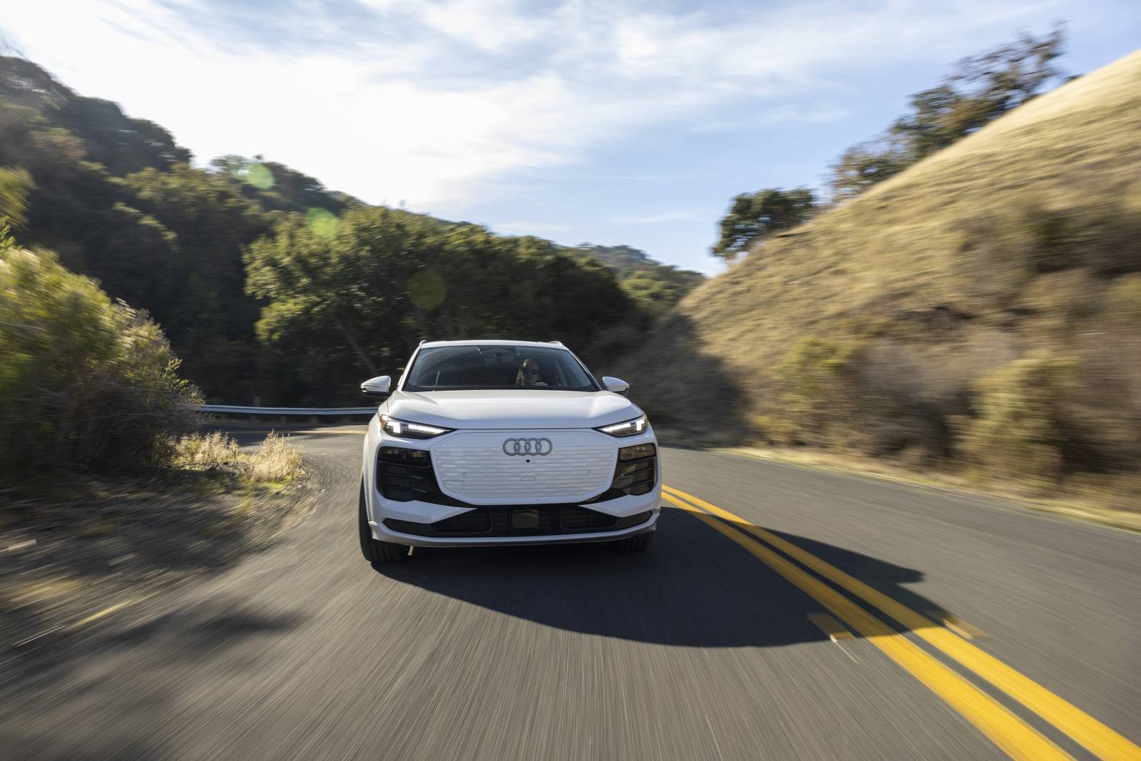 Q6 e-tron performance