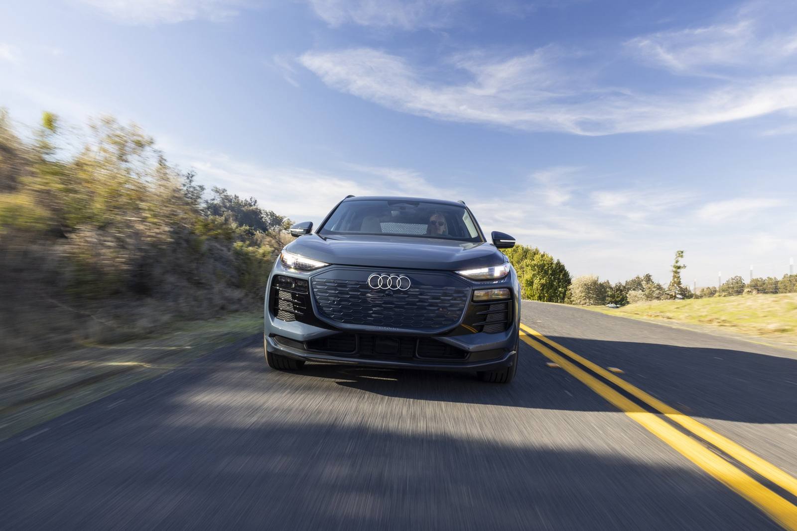 Q6 e-tron performance