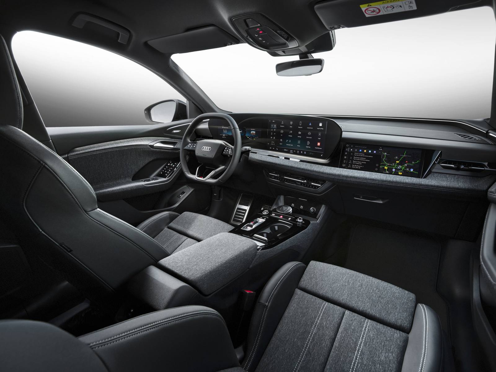 Q6 Sportback e-tron performance