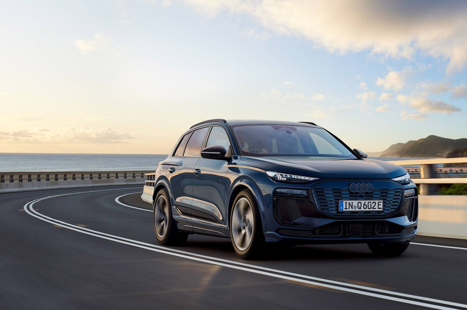 Q6 e-tron performance
