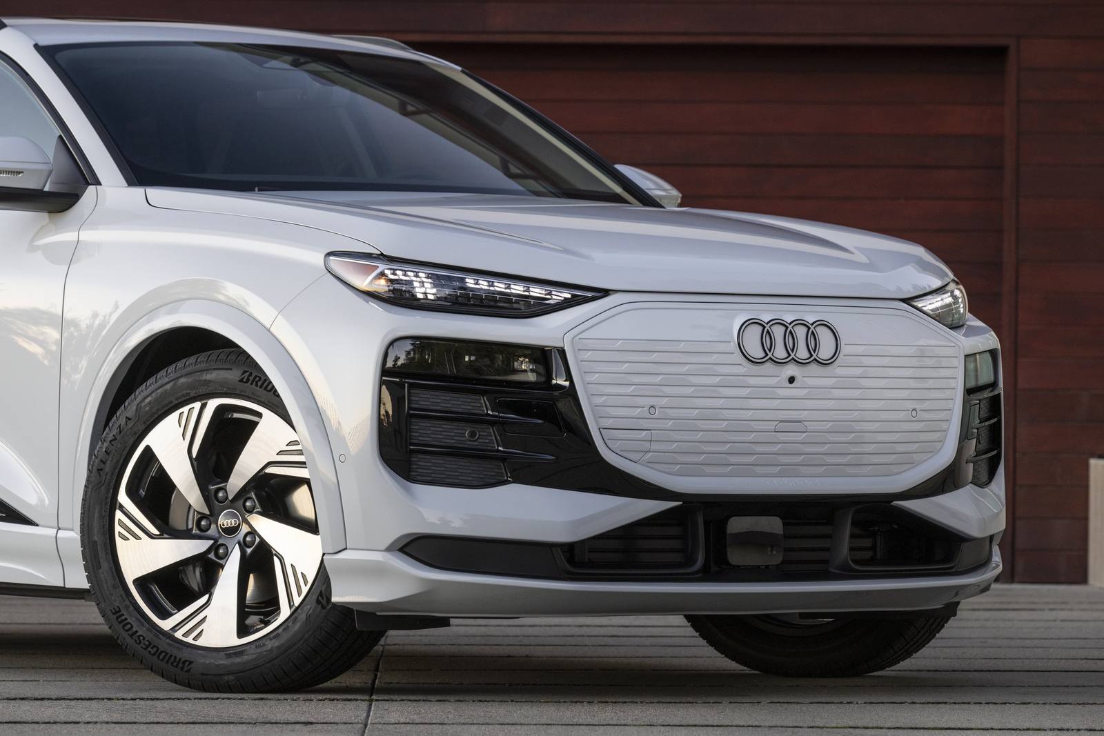 Q6 e-tron performance