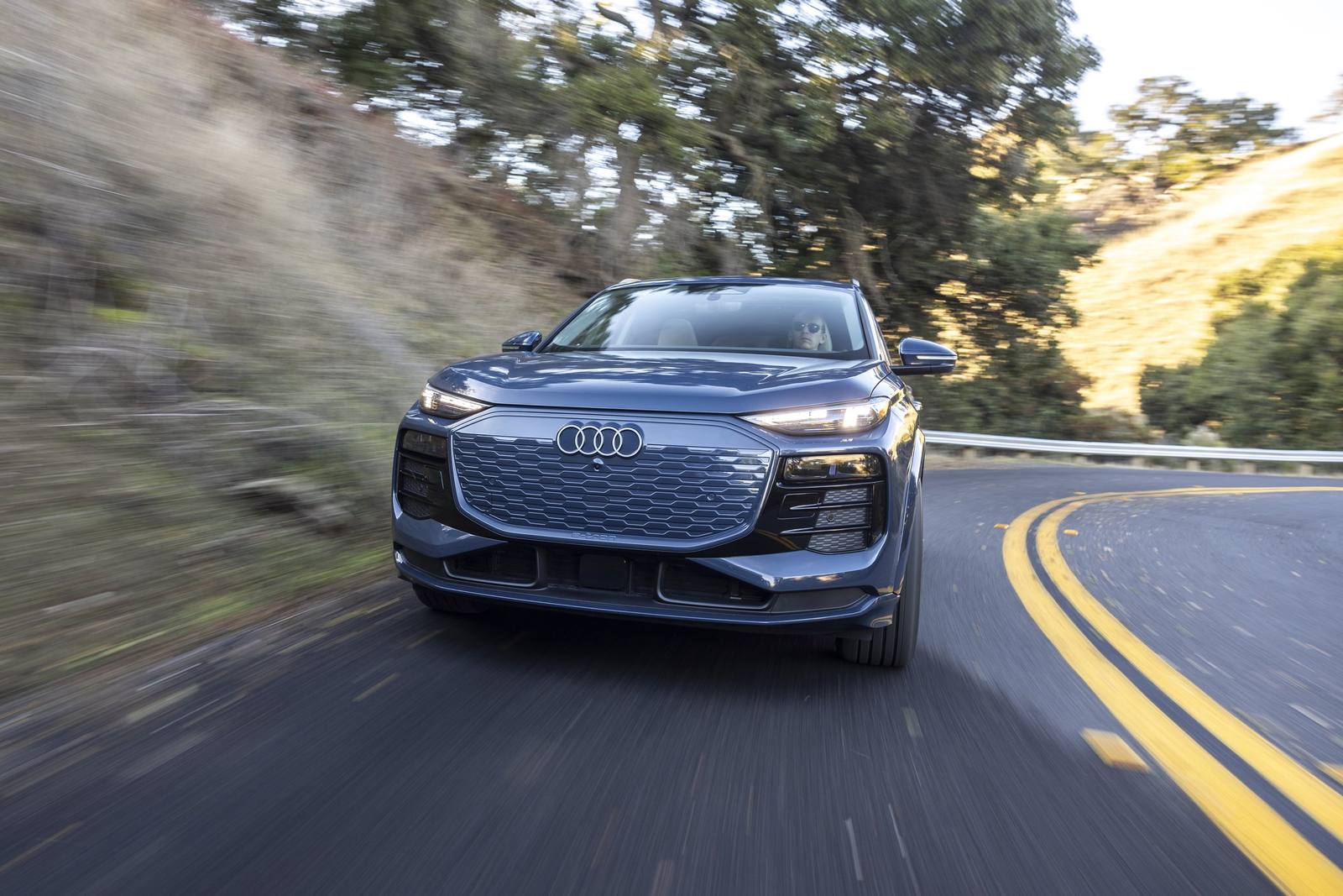 Q6 e-tron performance