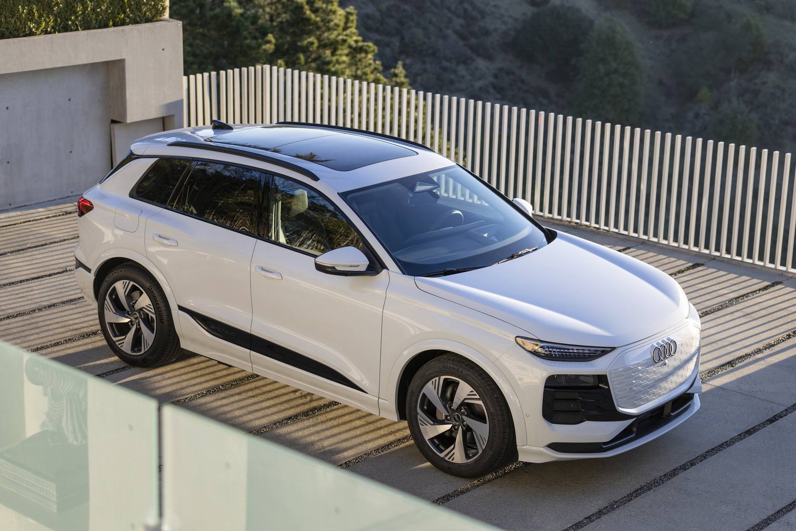 Q6 e-tron performance