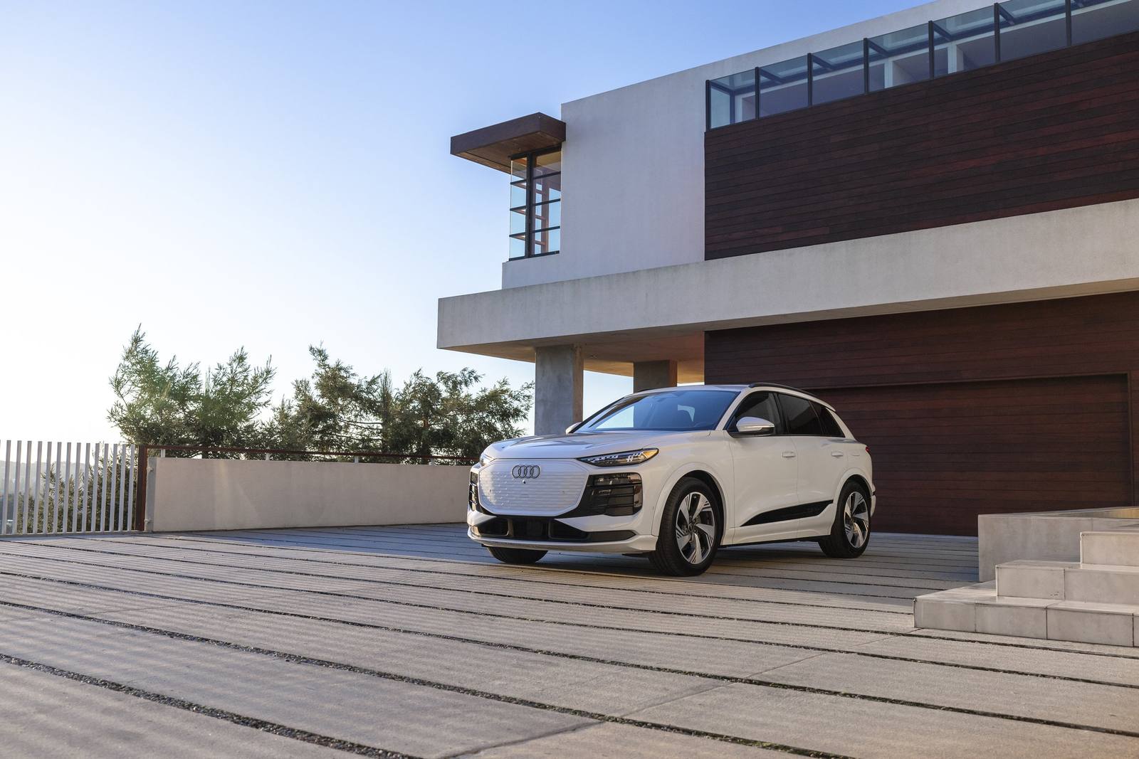 Q6 e-tron performance