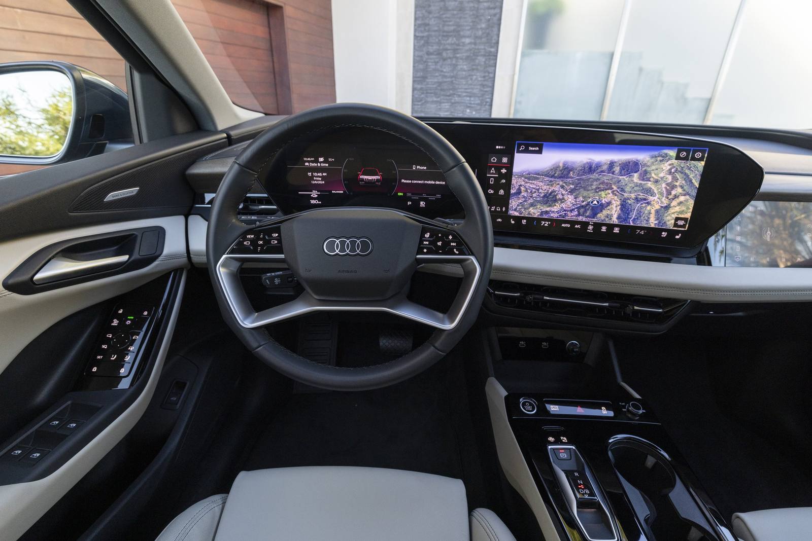 Q6 e-tron performance