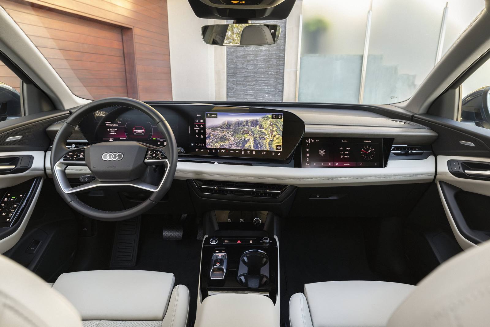 Q6 e-tron performance