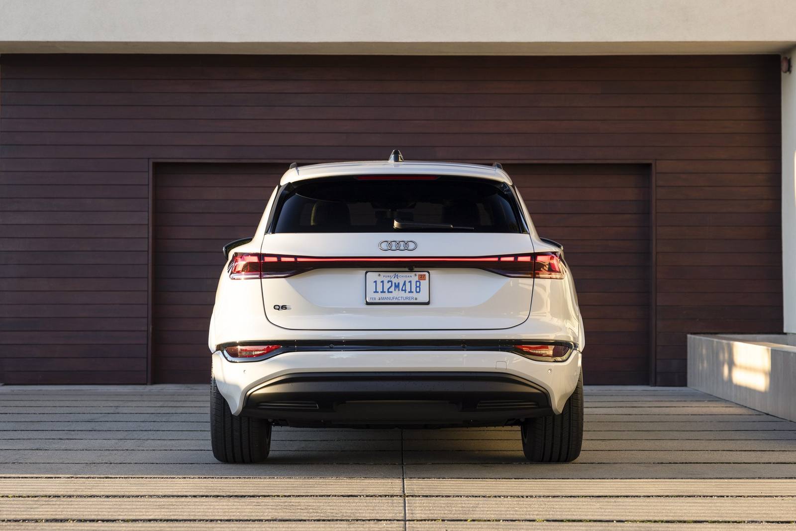 Q6 e-tron performance