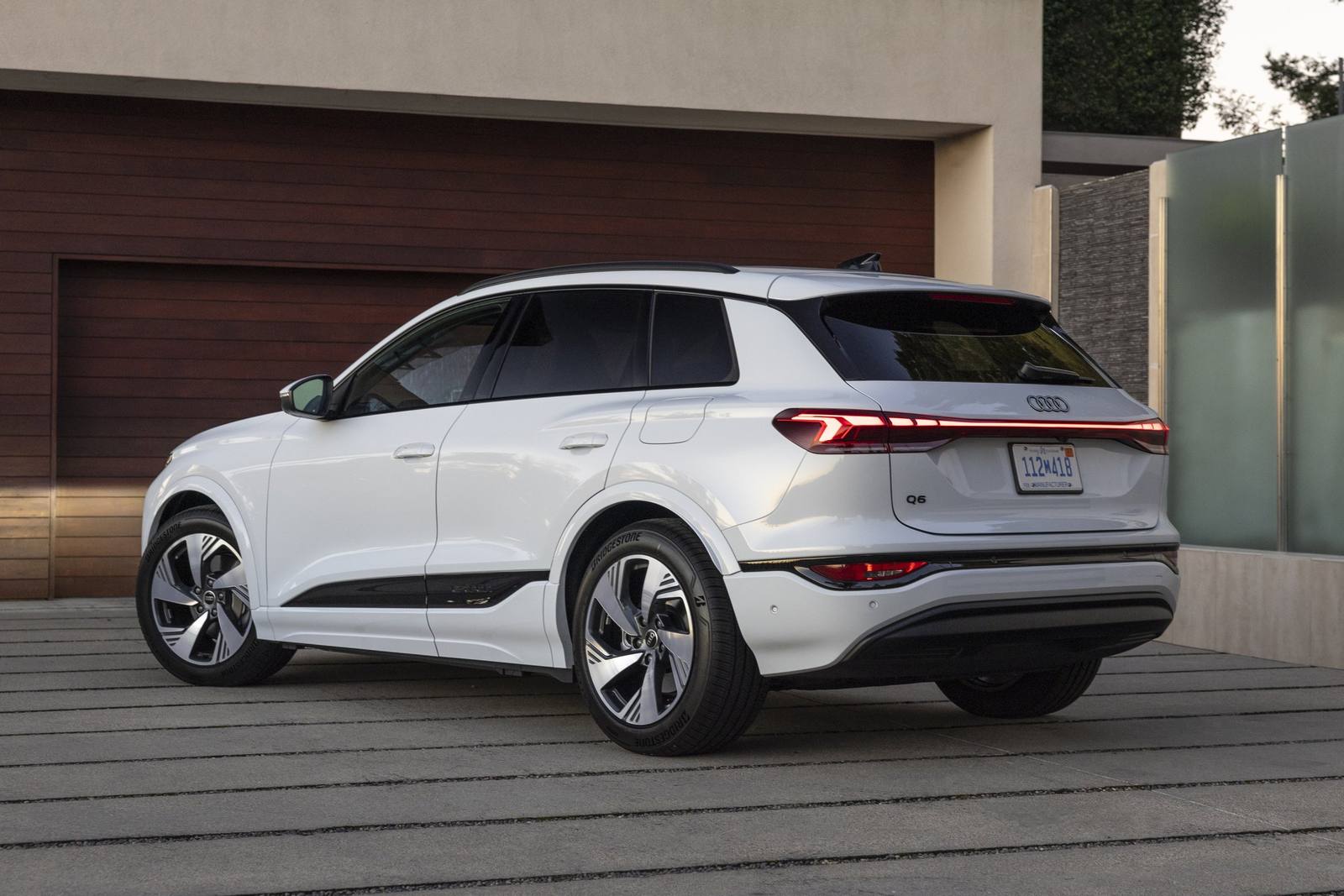 Q6 e-tron performance