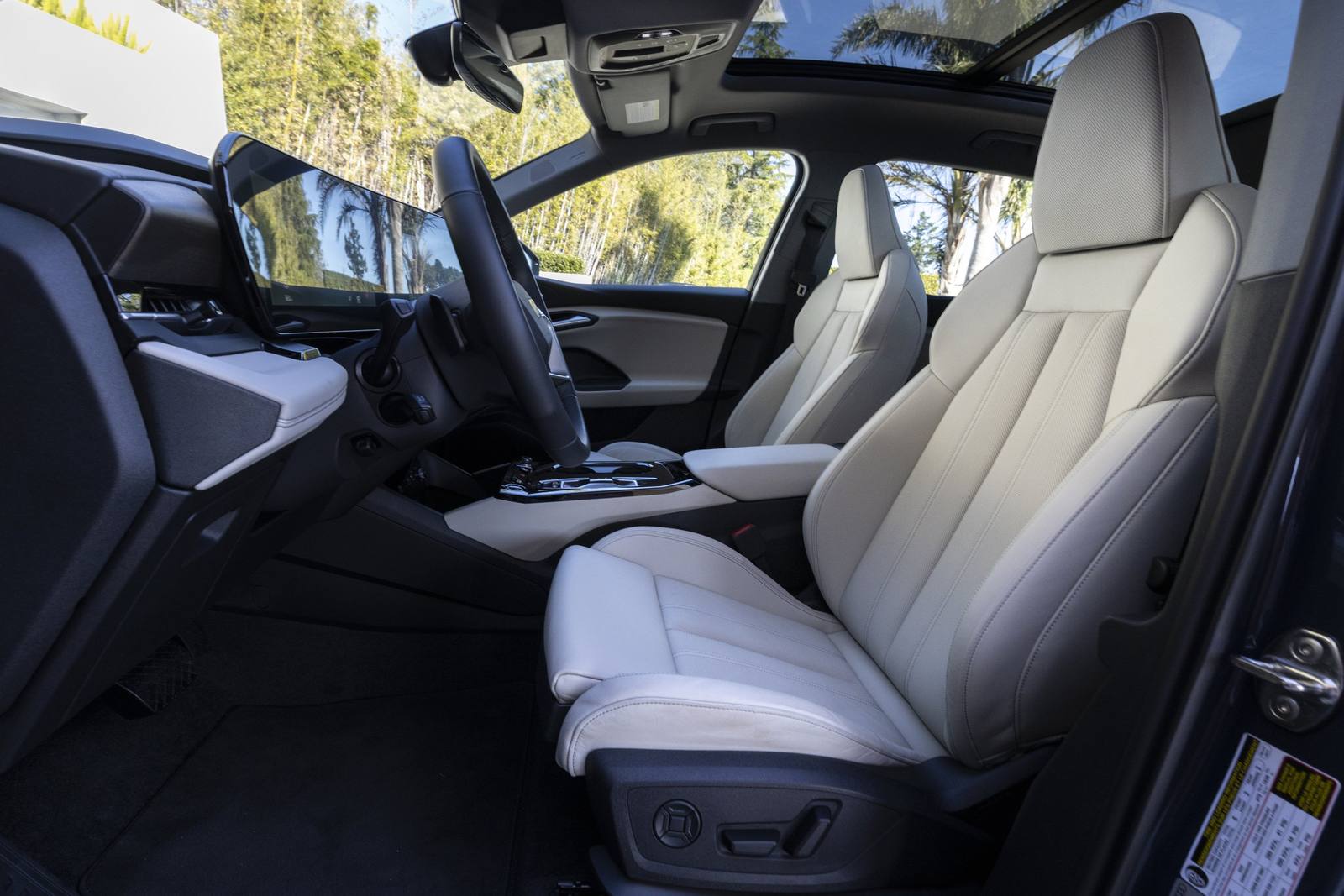 Q6 e-tron performance