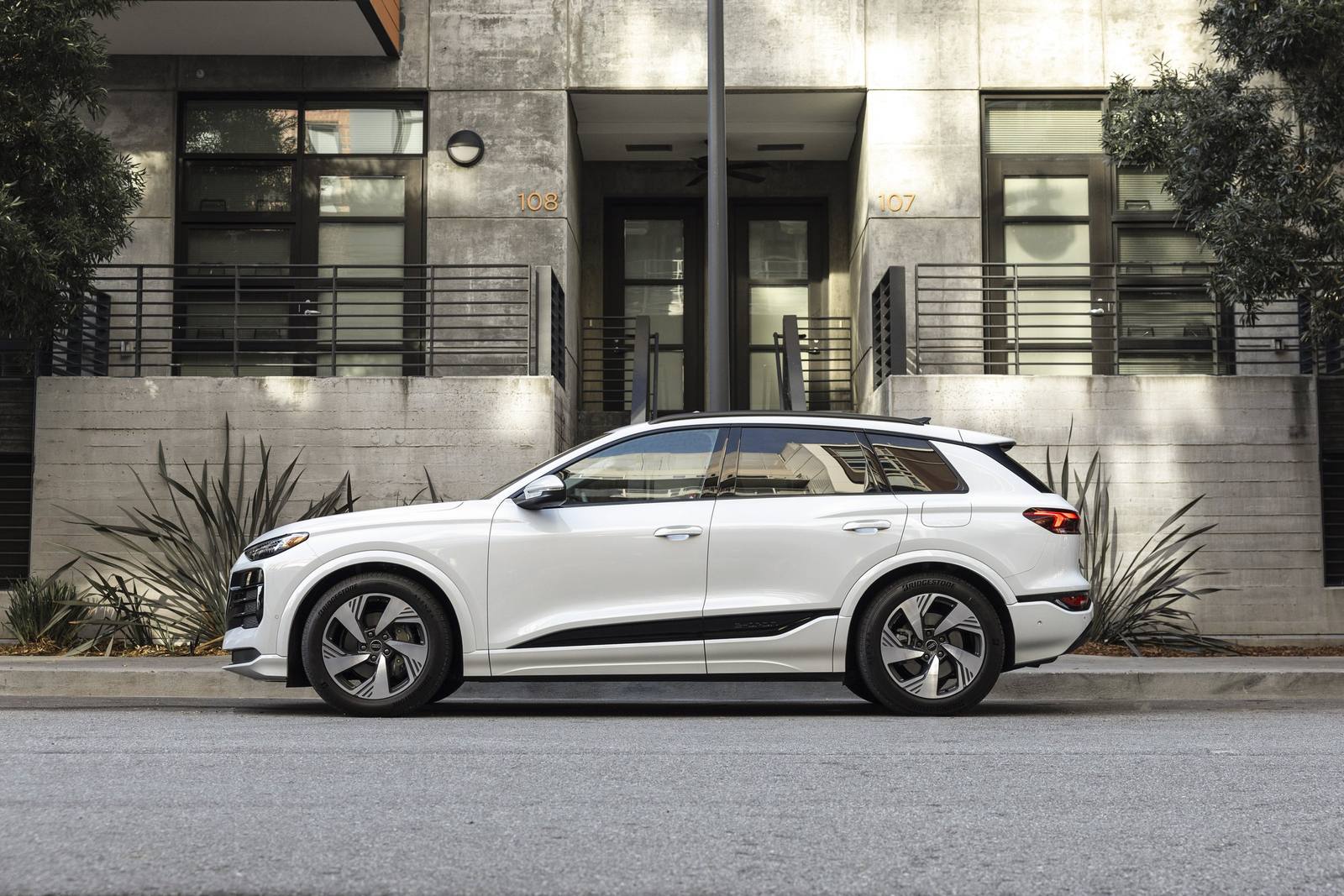 Q6 e-tron performance