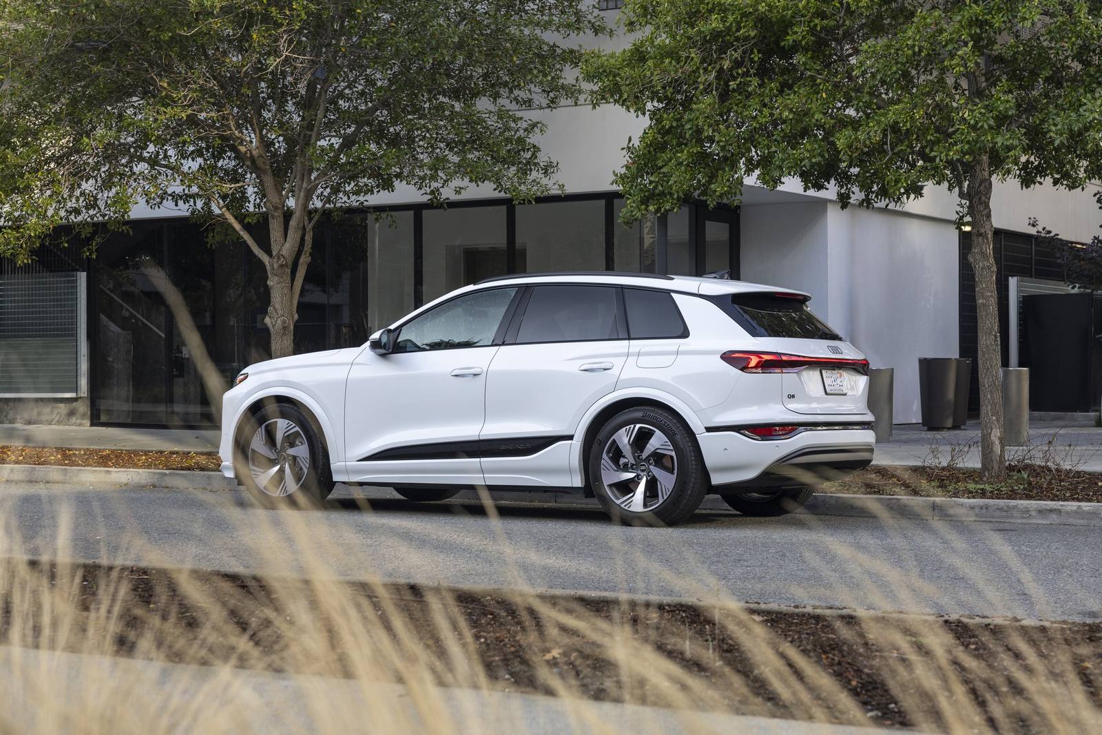 Q6 e-tron performance