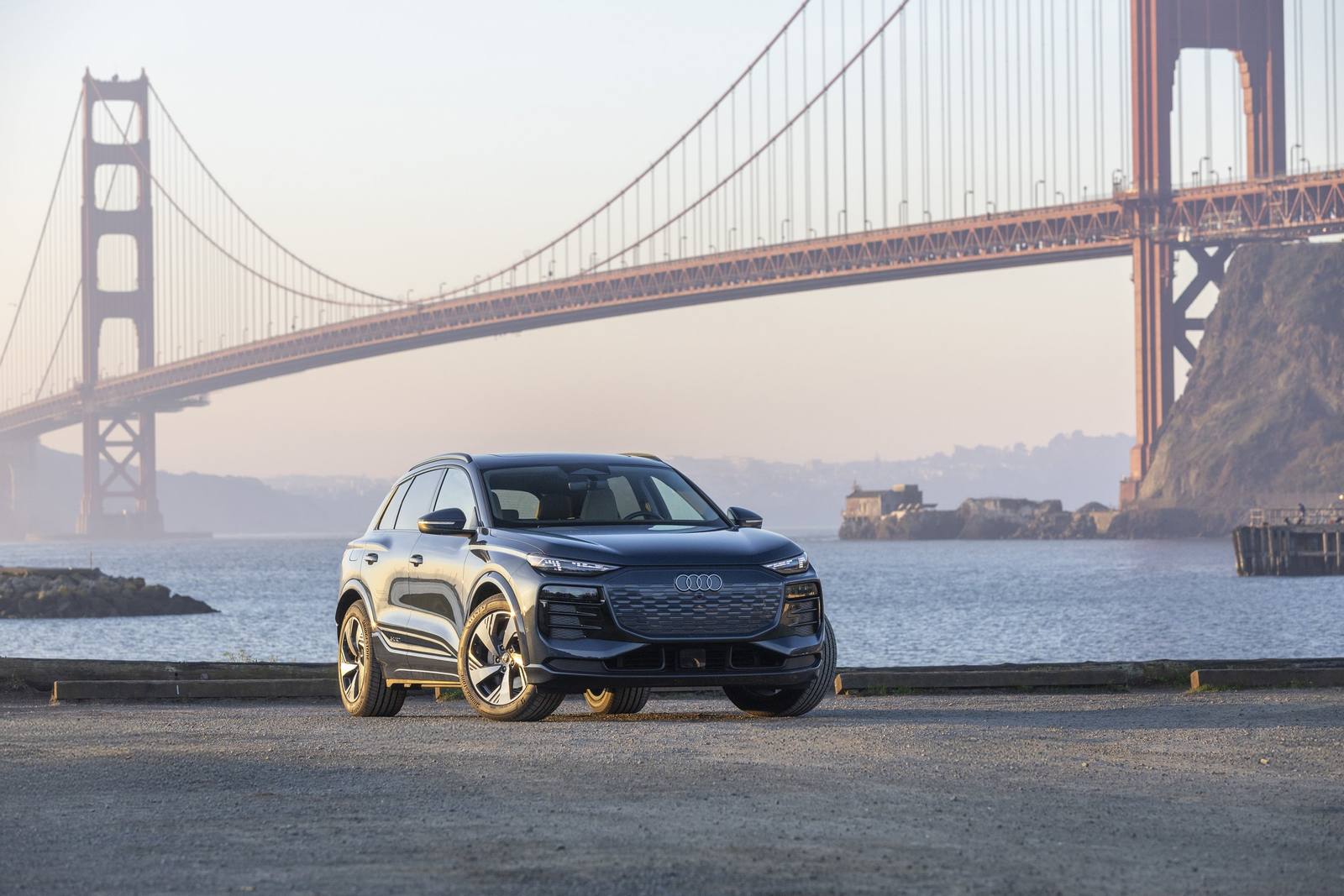Q6 e-tron performance