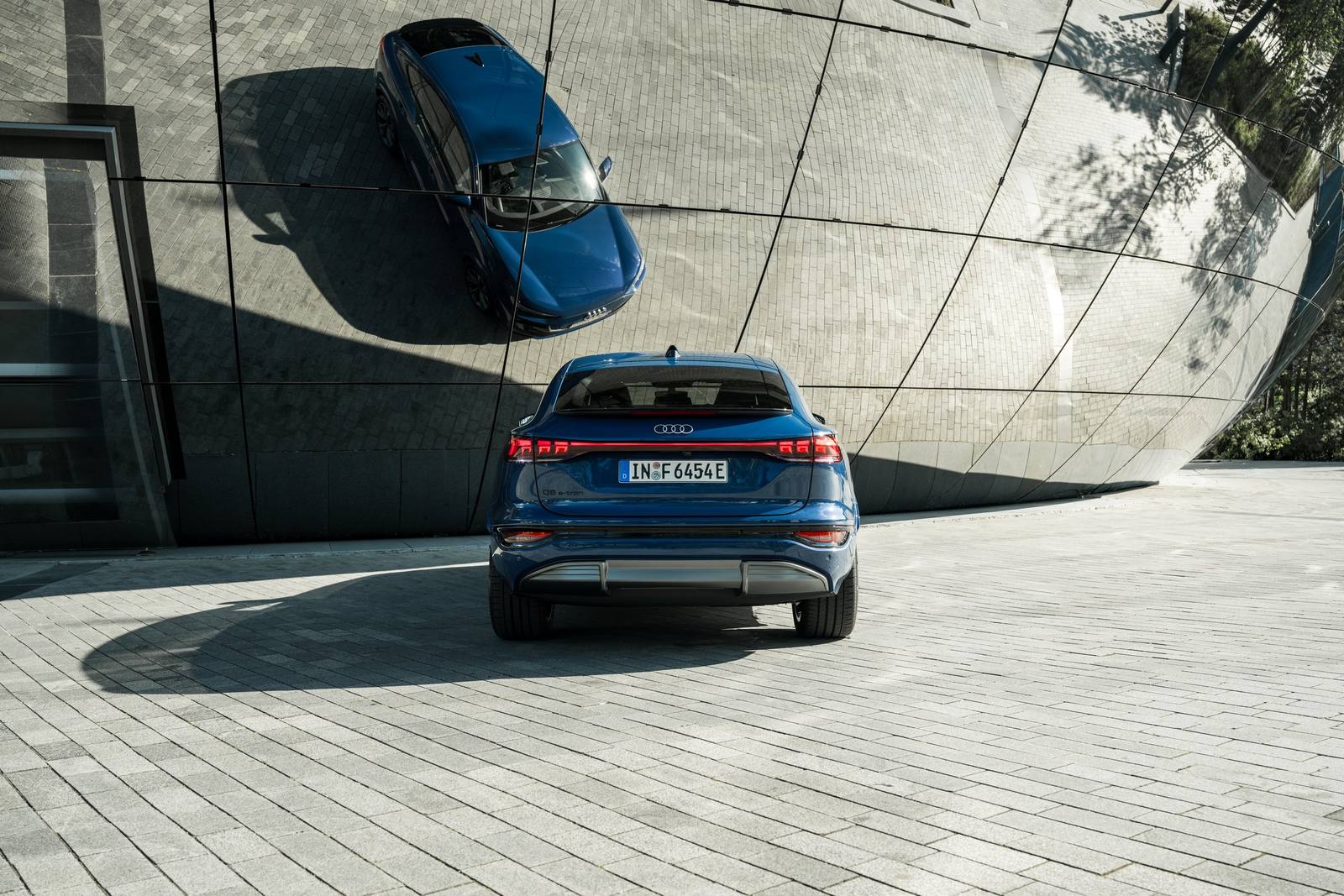 Q6 Sportback e-tron