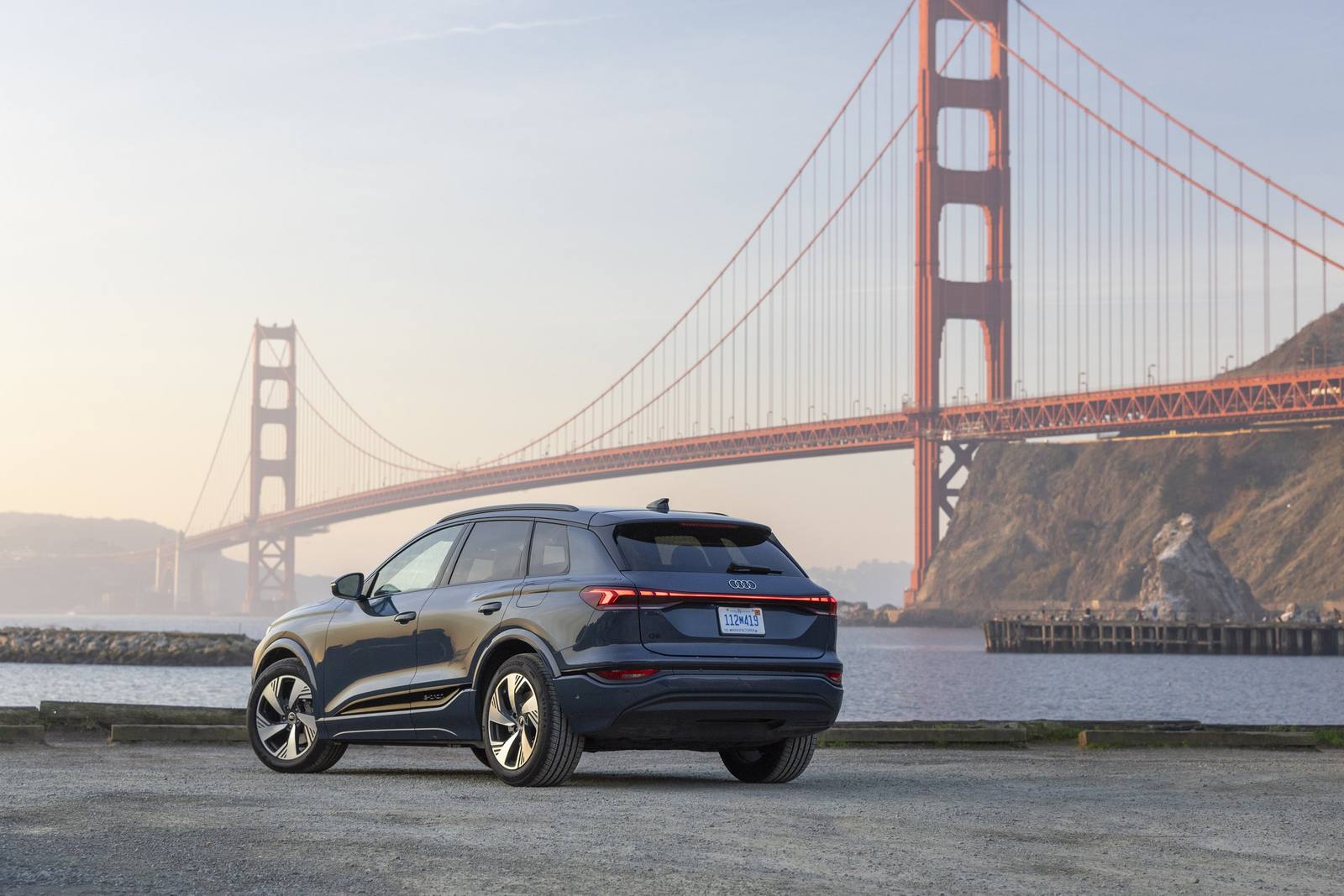 Q6 e-tron performance