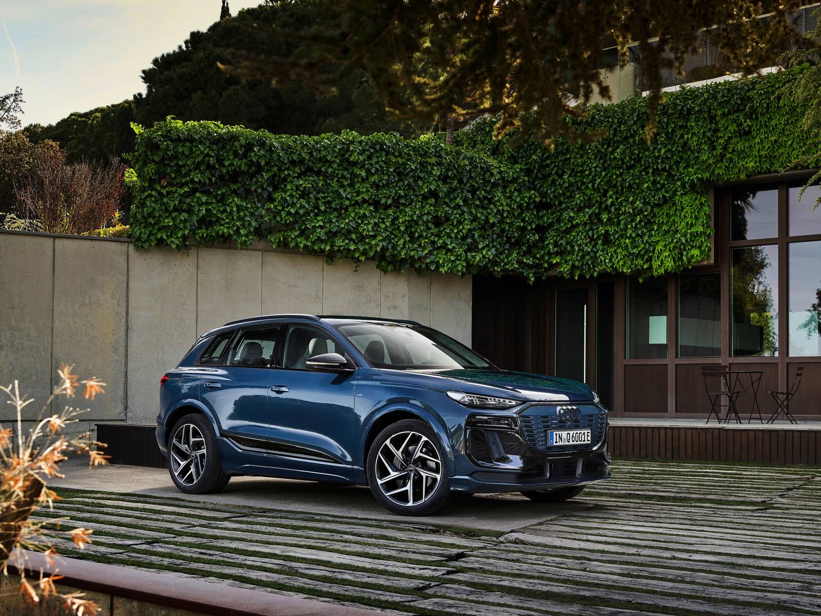 Q6 e-tron quattro