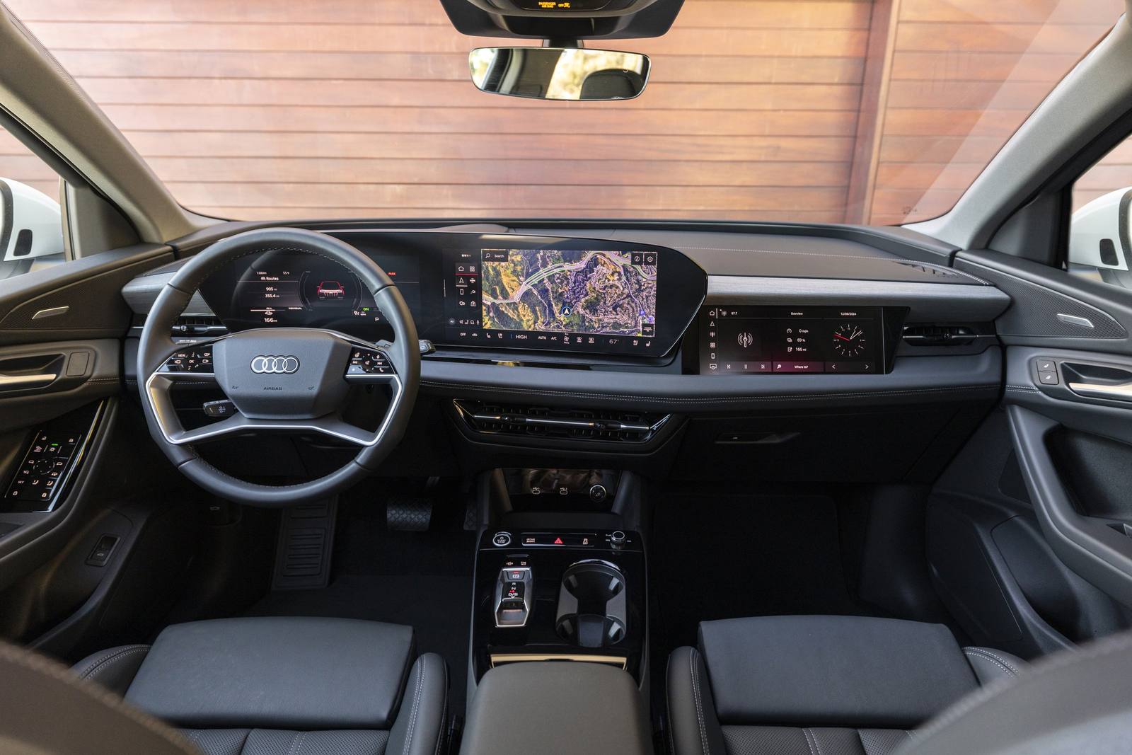 Q6 e-tron performance