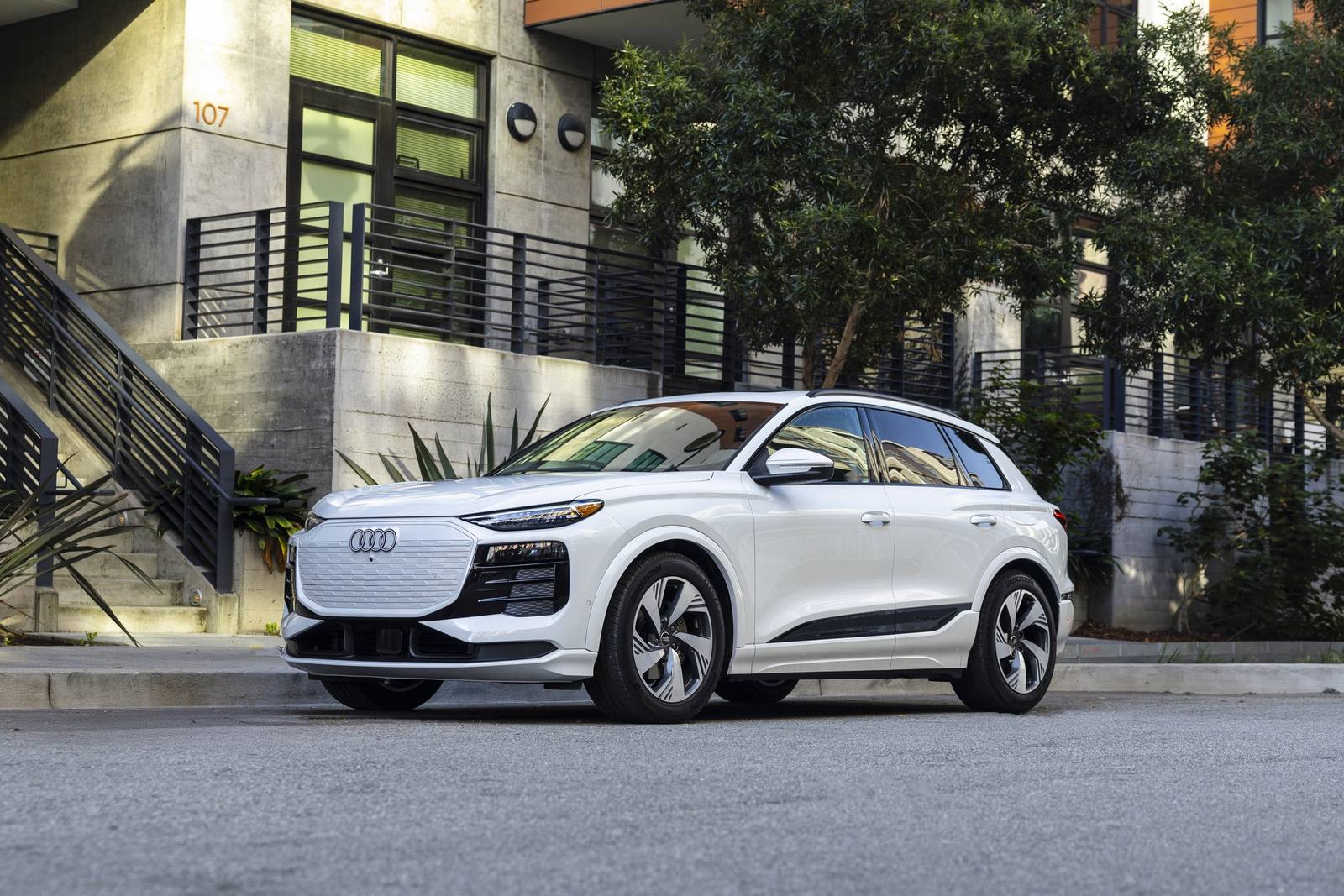 Q6 e-tron performance