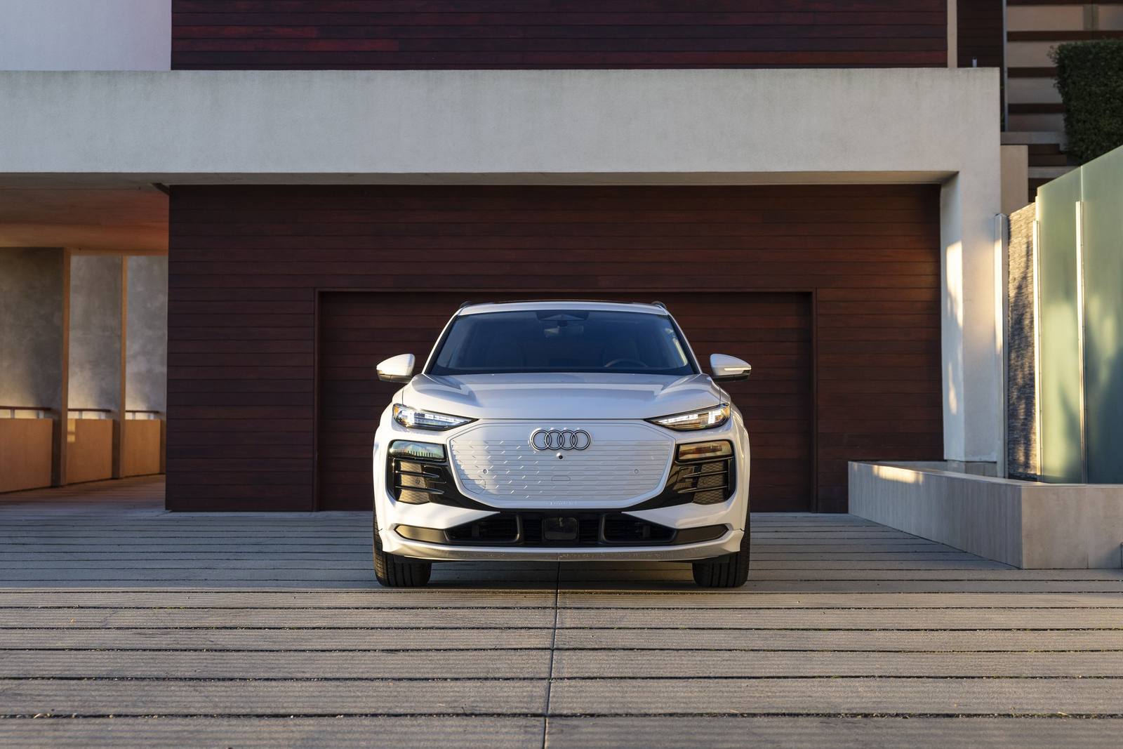 Q6 e-tron performance