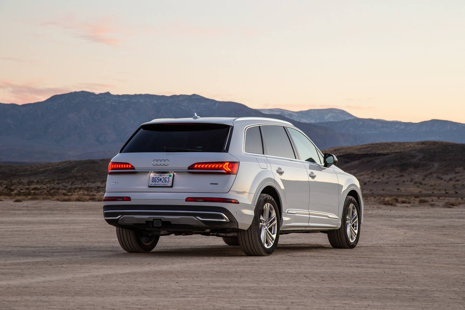 45 TDI quattro