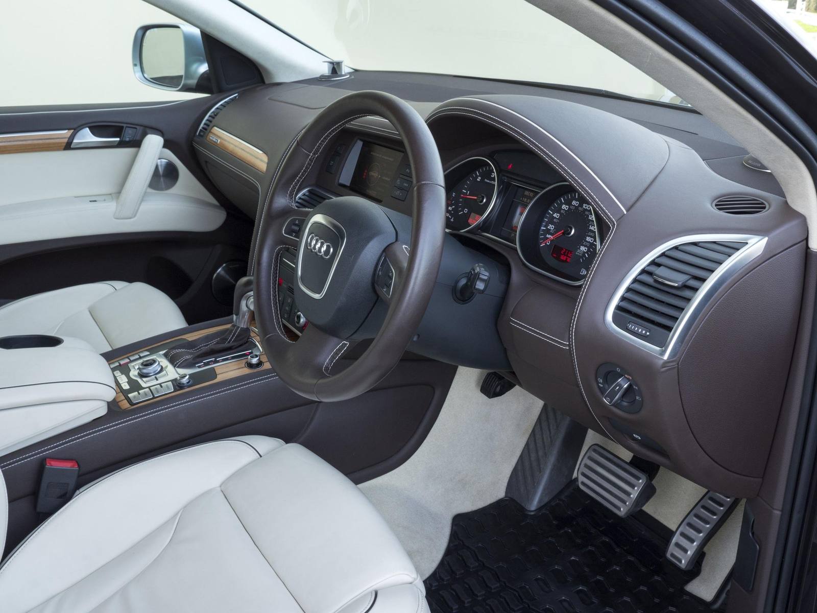 6.0 V12 TDI quattro