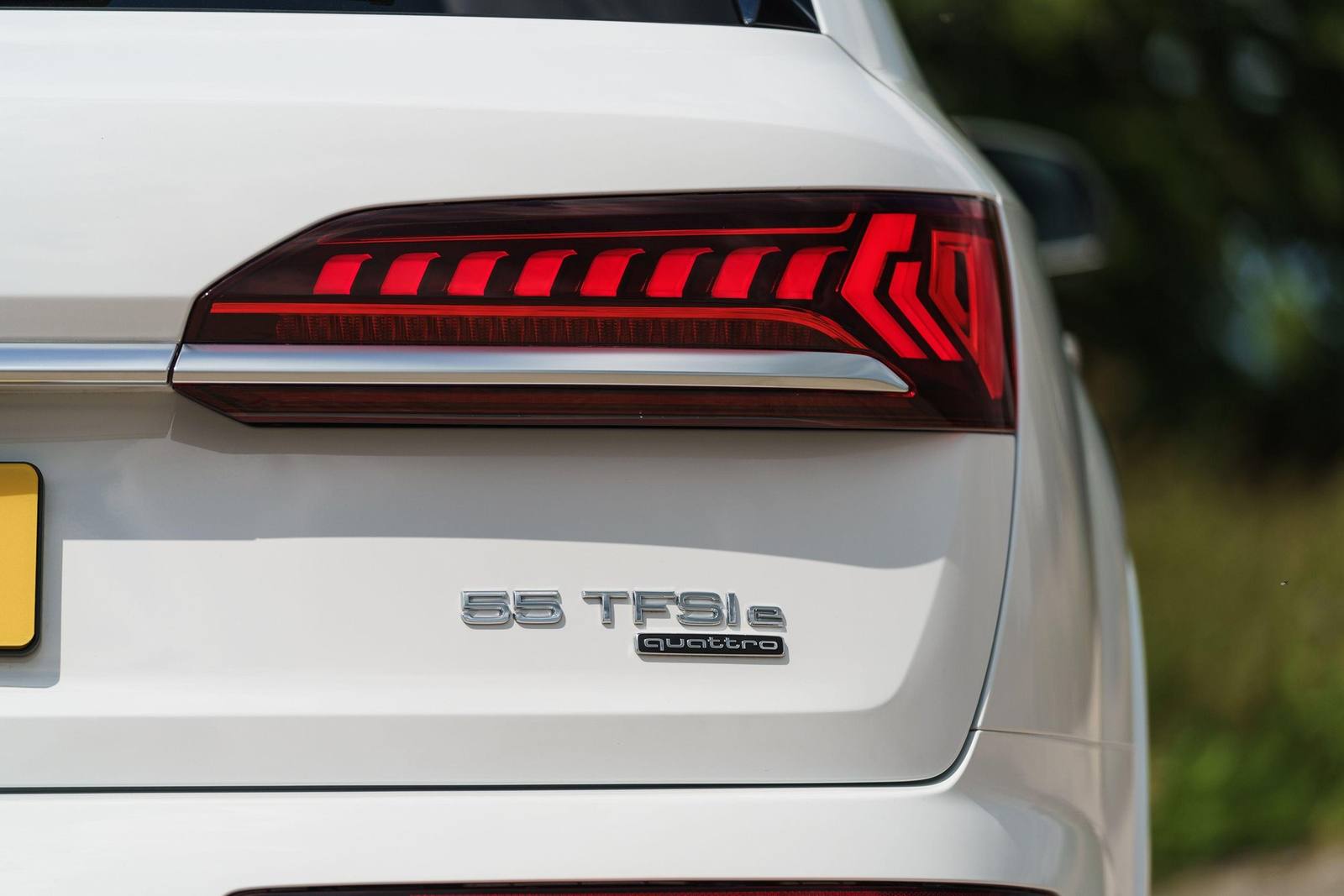 55 TFSI e quattro