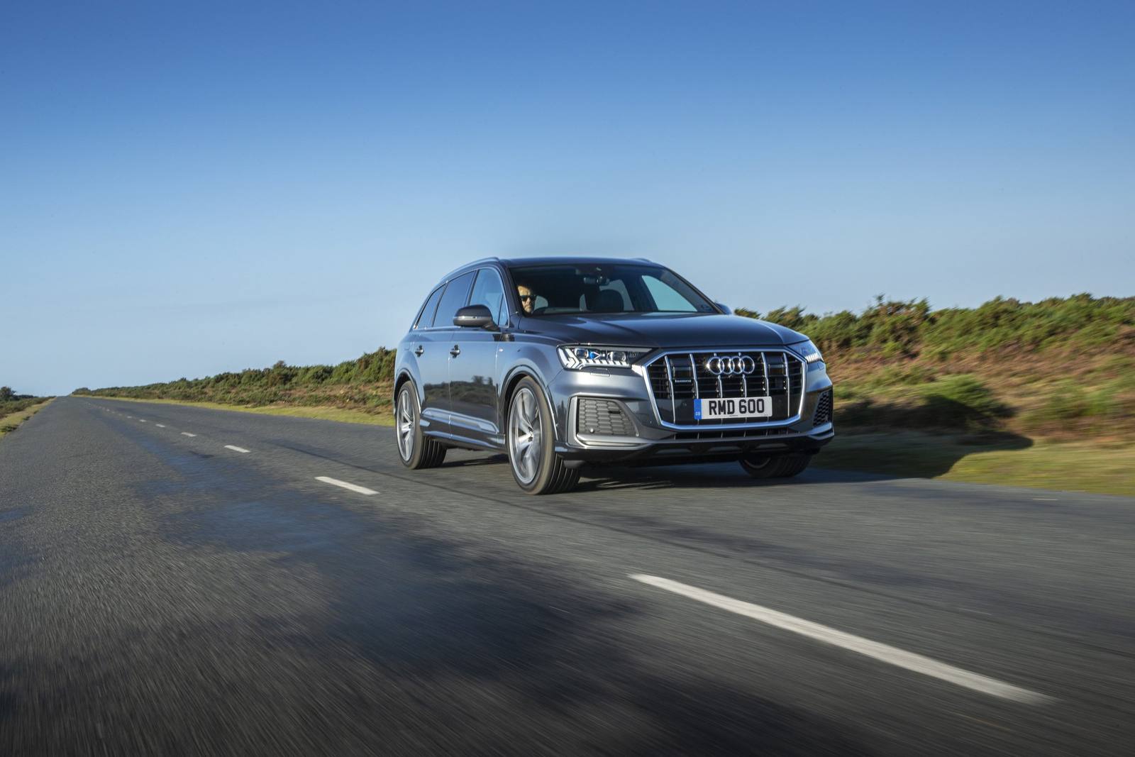 Q7 50 TDI quattro competition plus