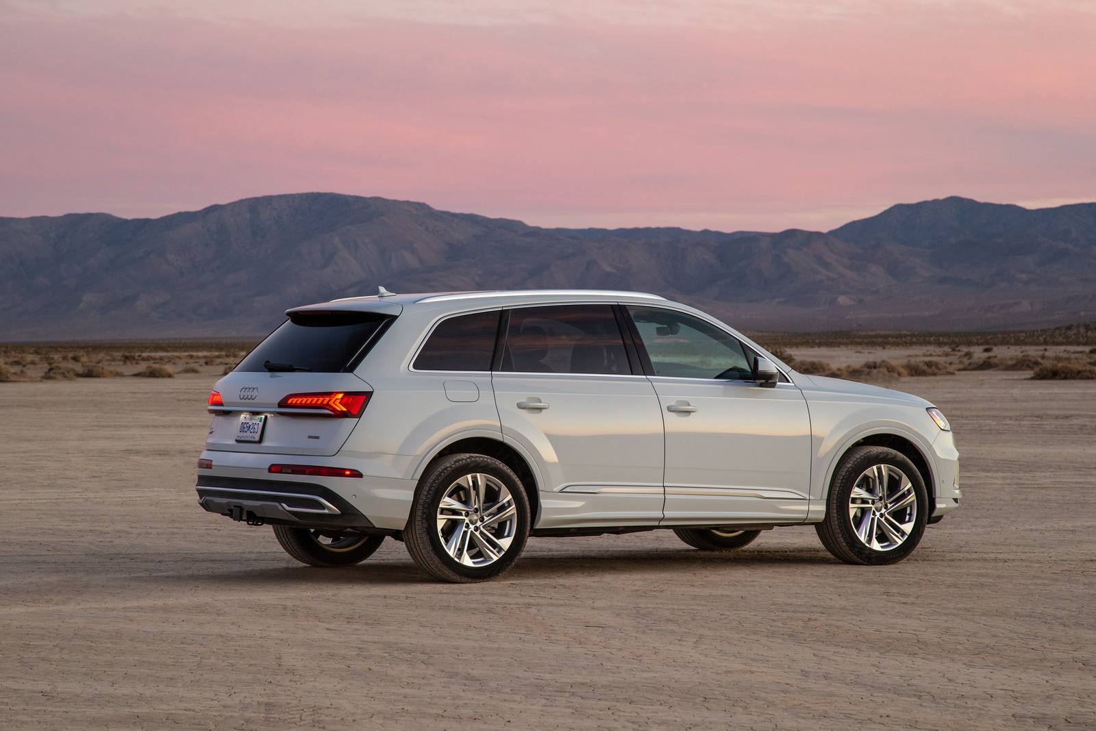 45 TDI quattro