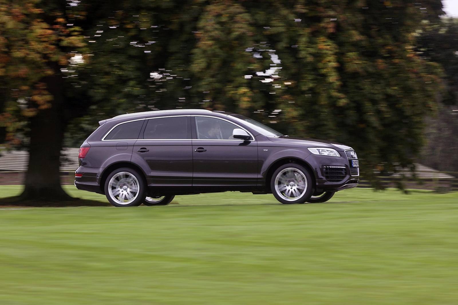 6.0 V12 TDI quattro
