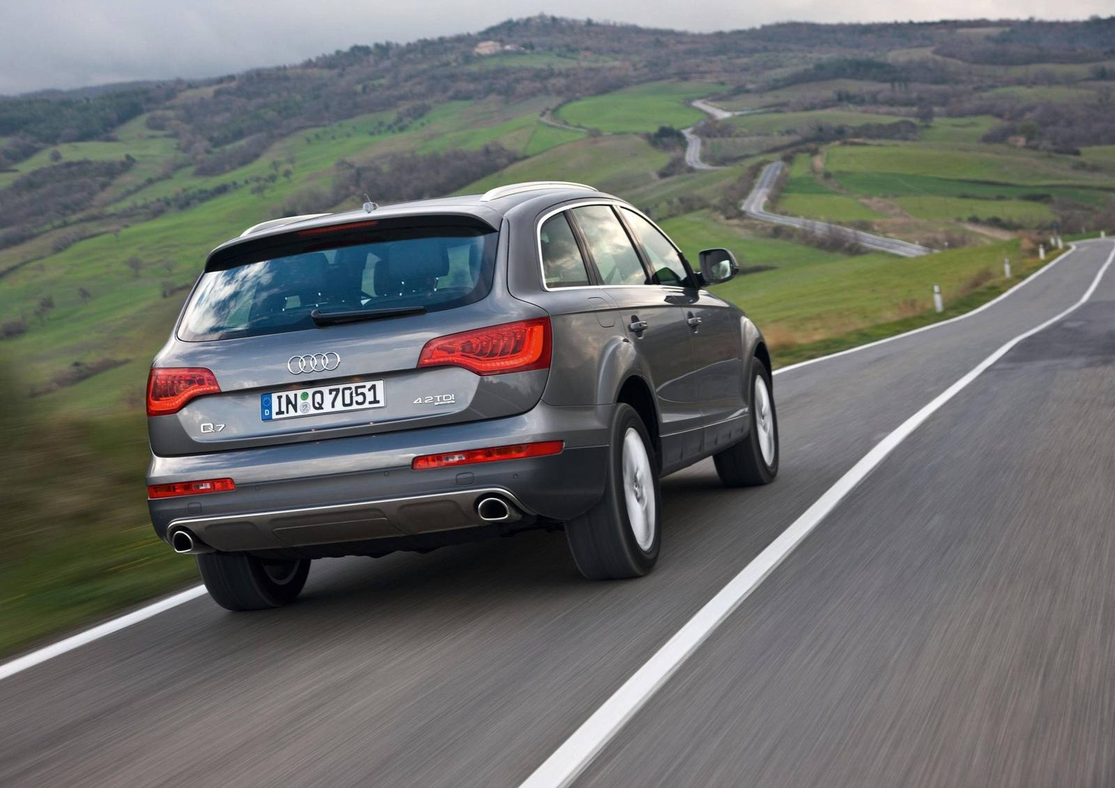 4.2 TDI quattro