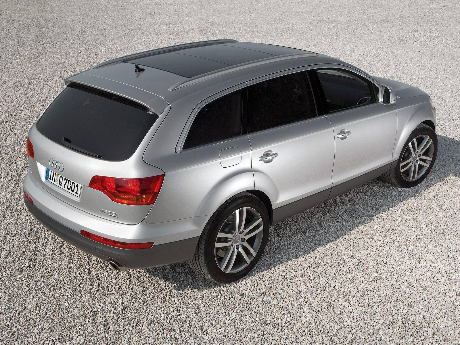 4.2 TDI quattro