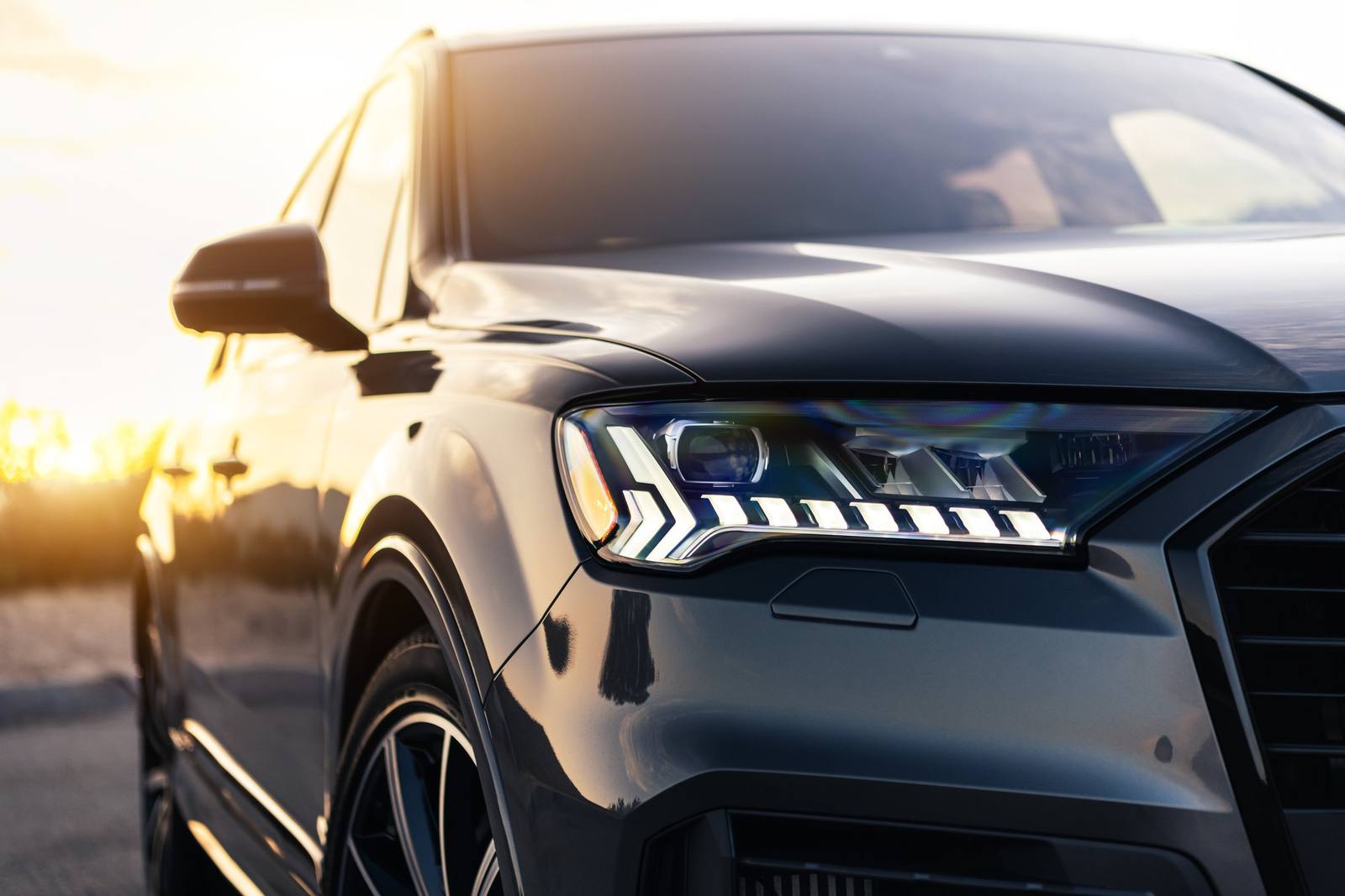 Q7 Black Style PLUS