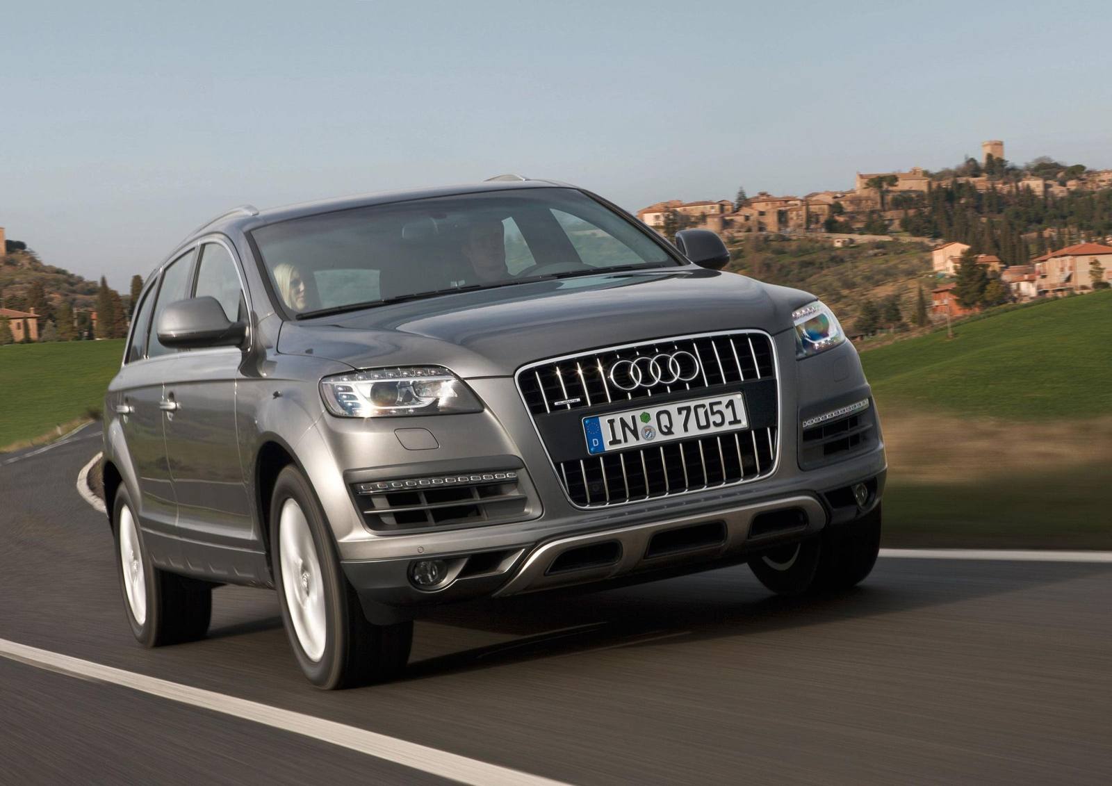 4.2 TDI quattro