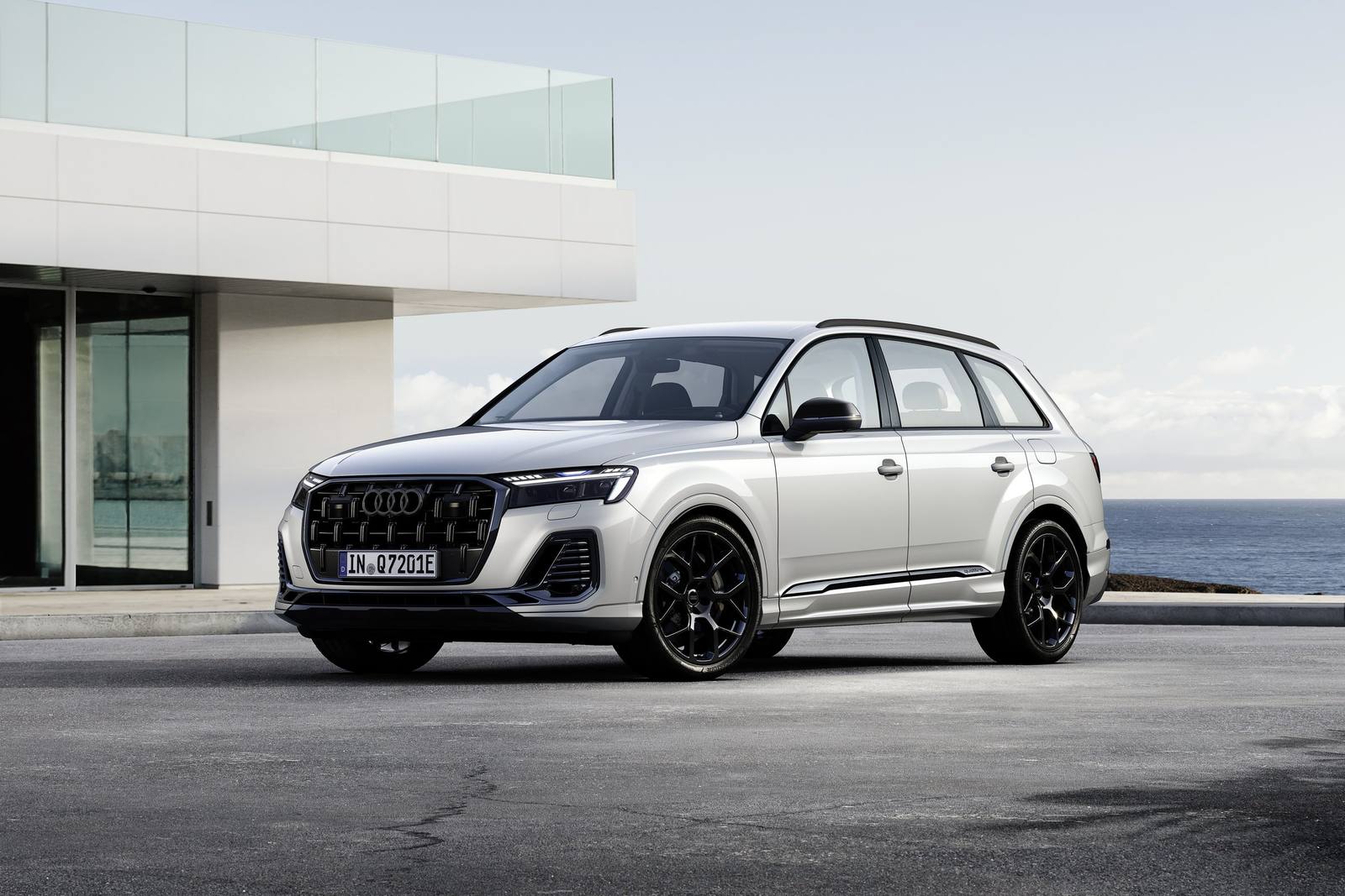 55 TFSI e quattro