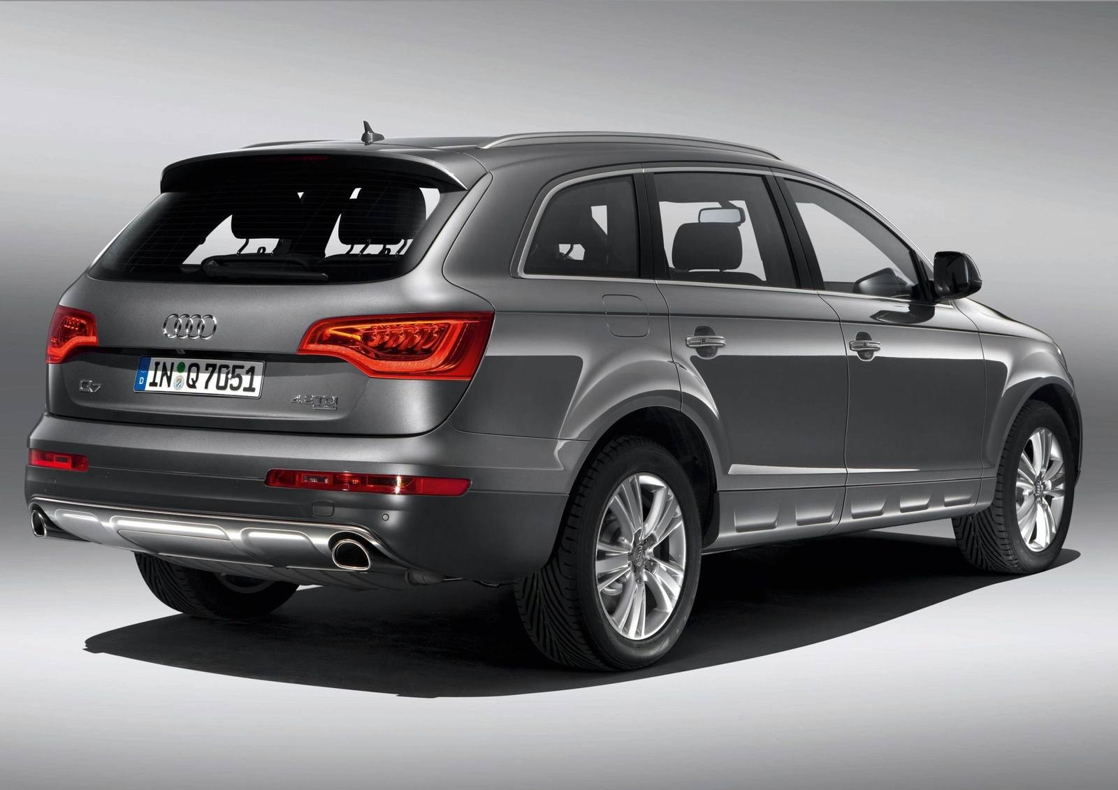 4.2 TDI quattro