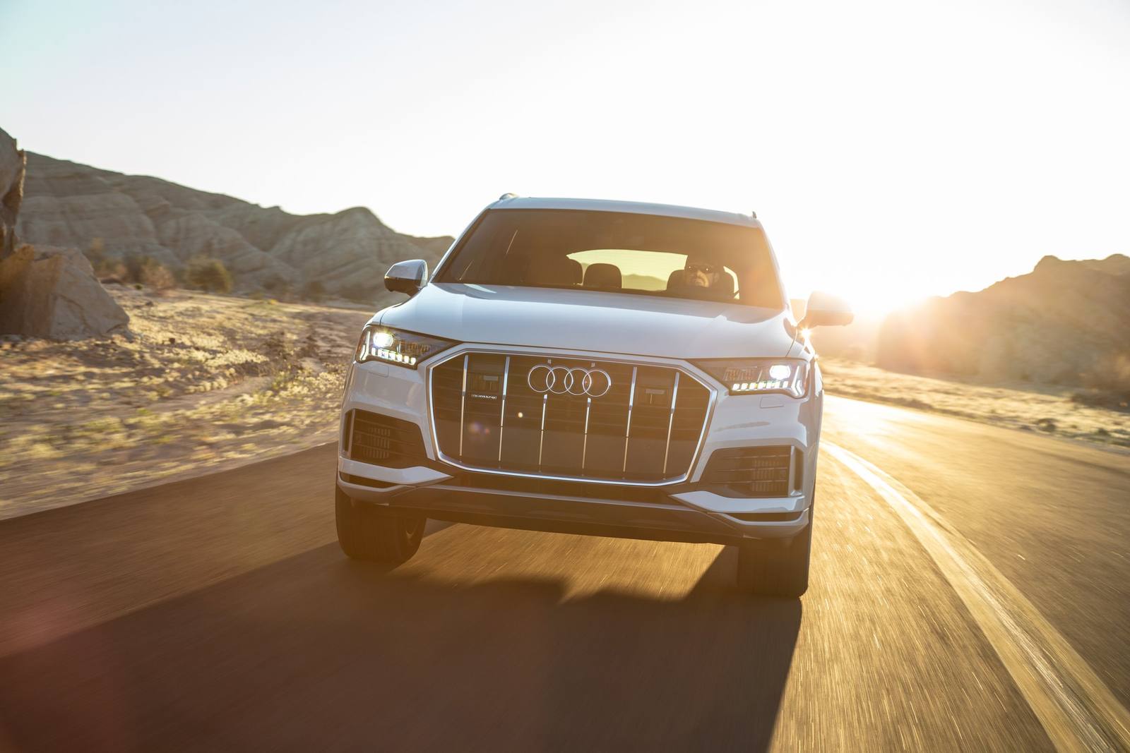 Q7 50 TDI quattro competition plus