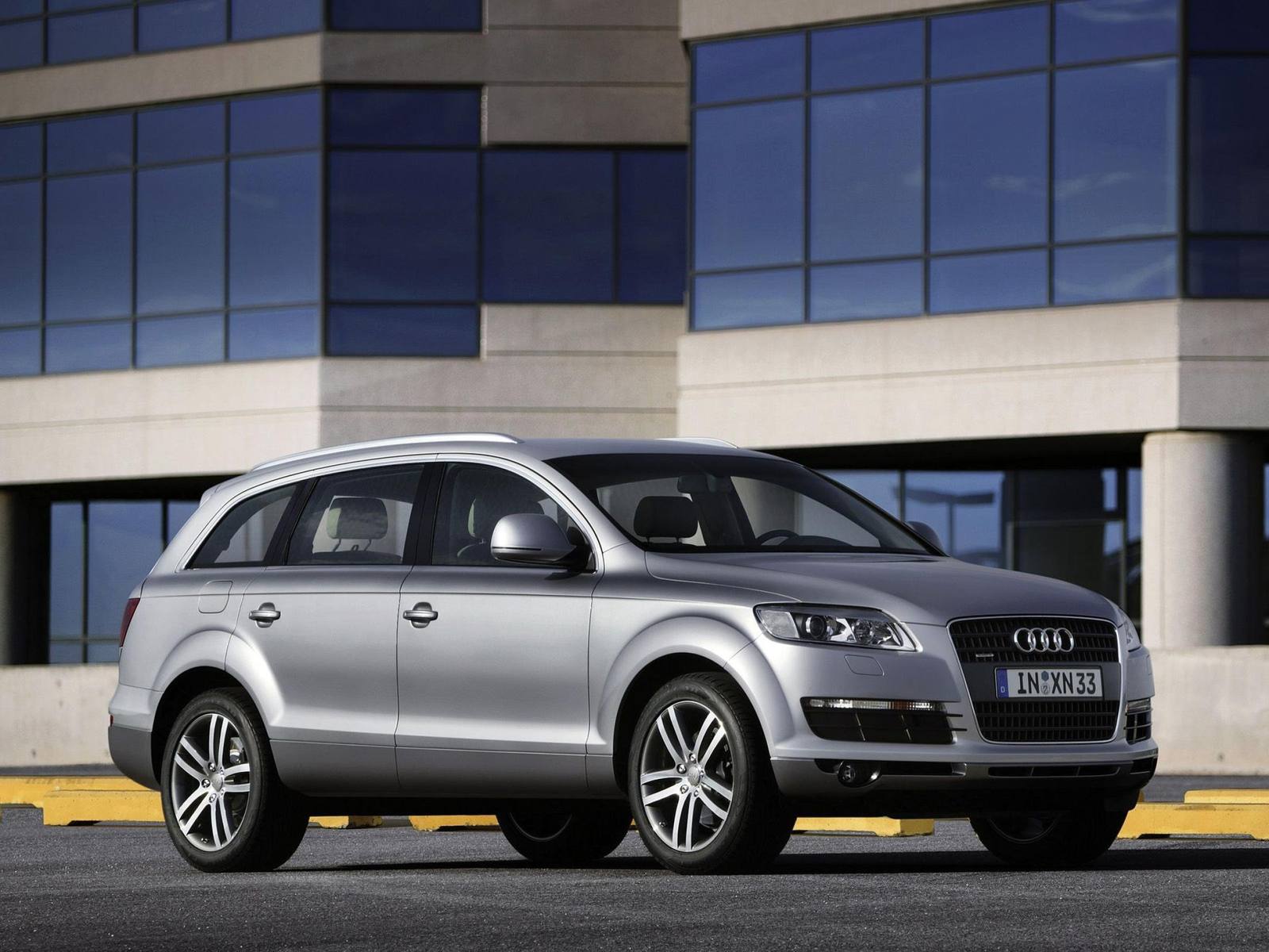4.2 FSI quattro