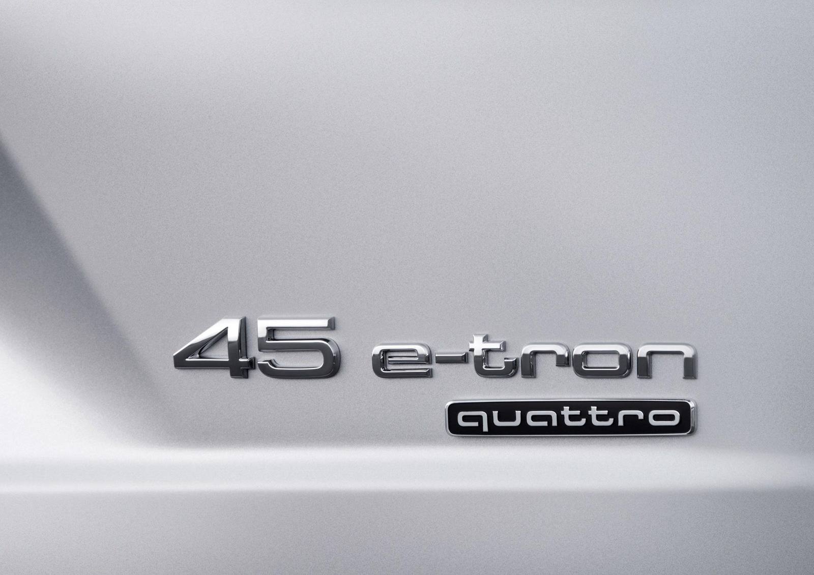 Q7 e-tron 3.0 TDI quattro
