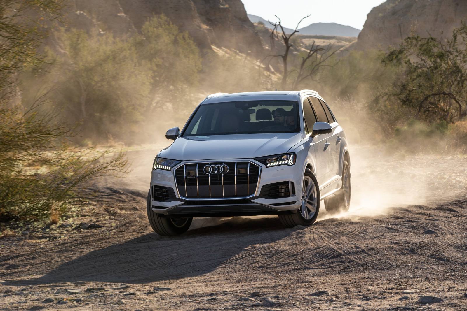 Q7 50 TDI quattro competition plus