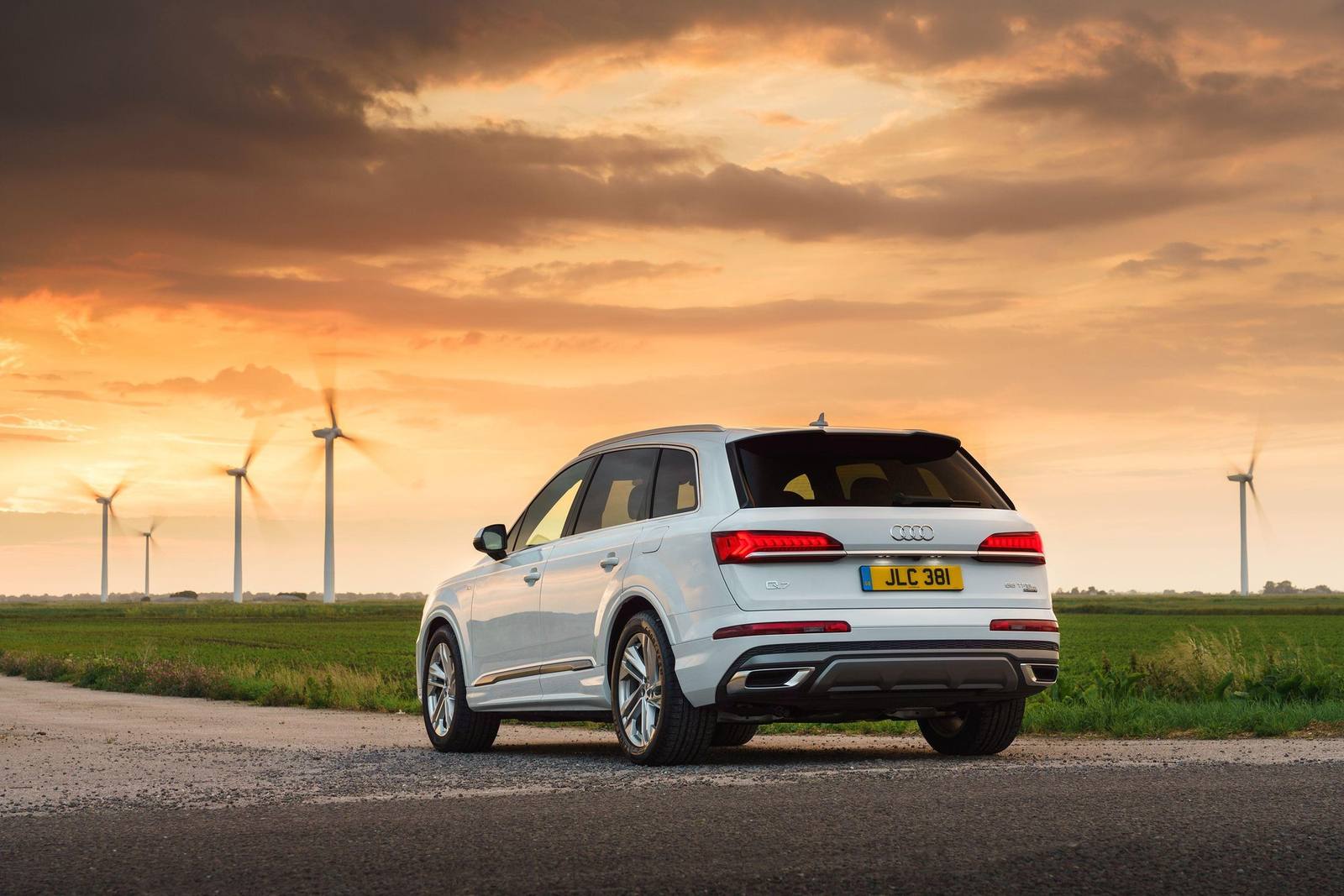 55 TFSI e quattro