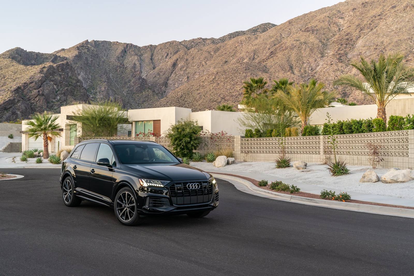 45 TDI quattro