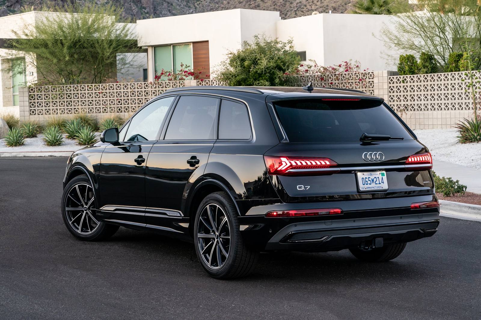 45 TDI quattro