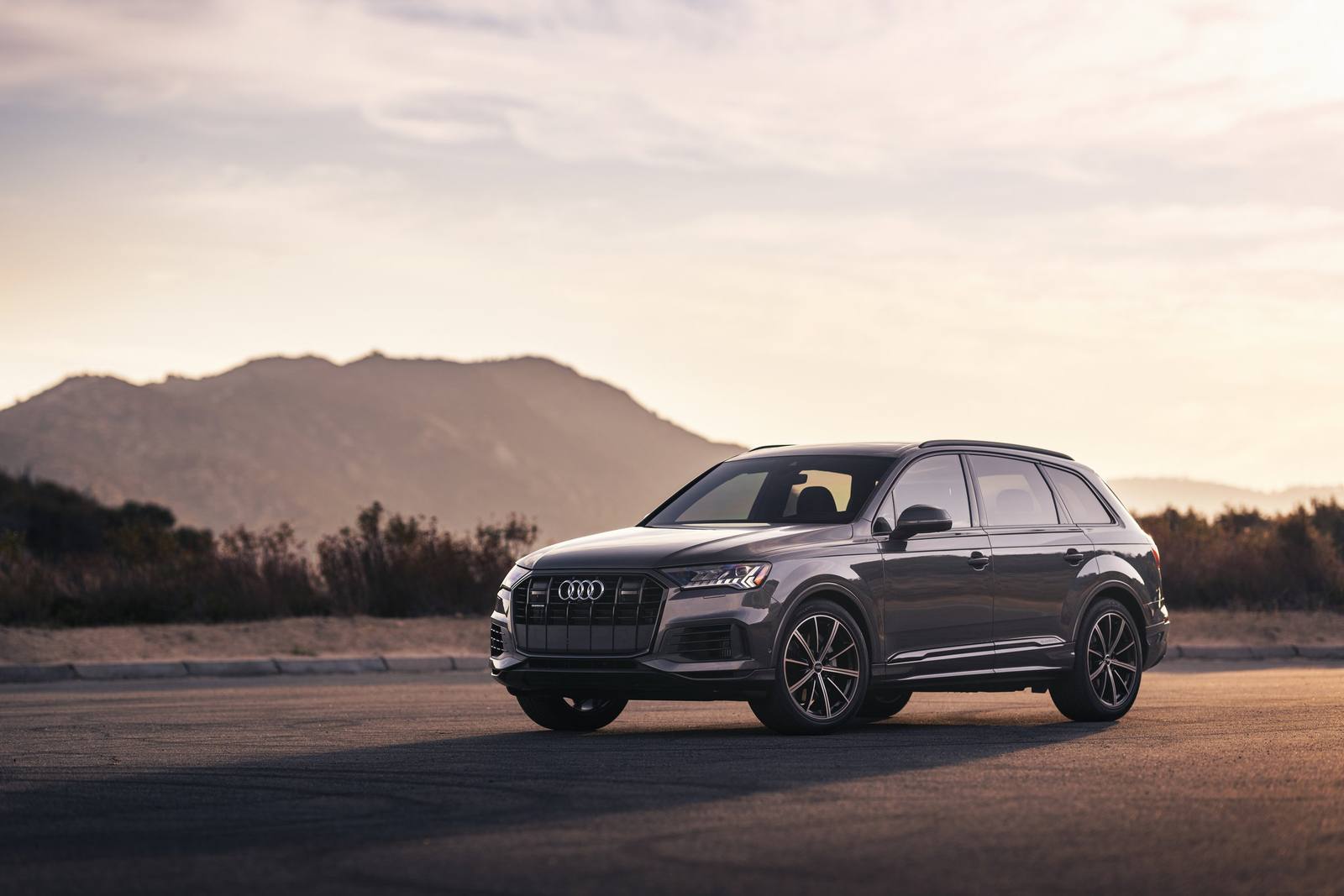 Q7 50 TDI quattro competition plus