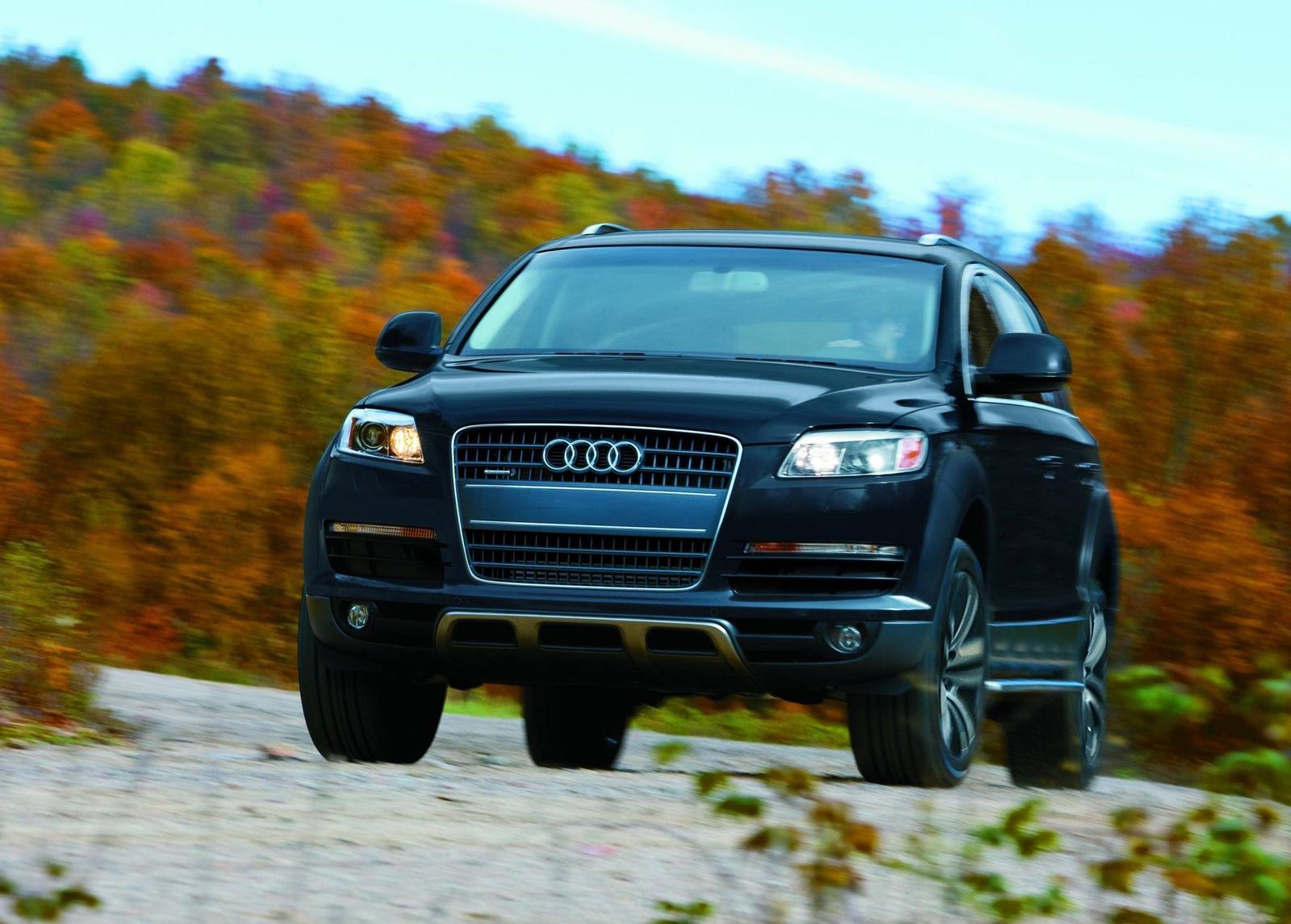 3.6 FSI quattro