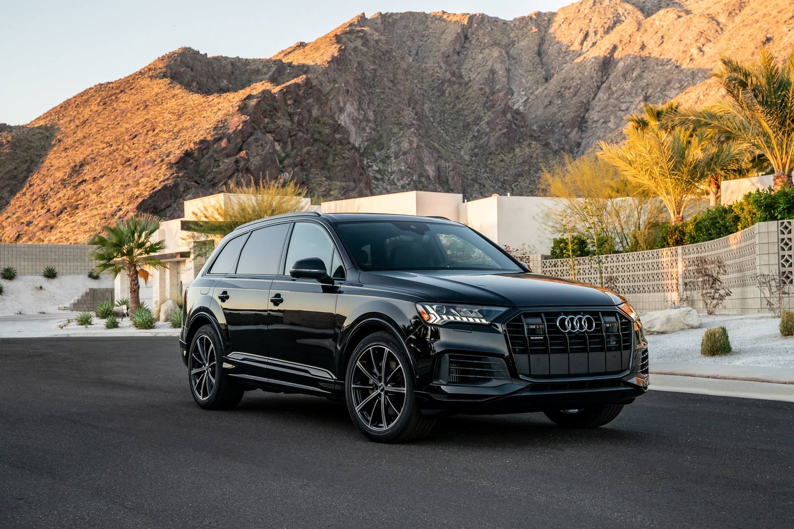 Q7 50 TDI quattro competition plus