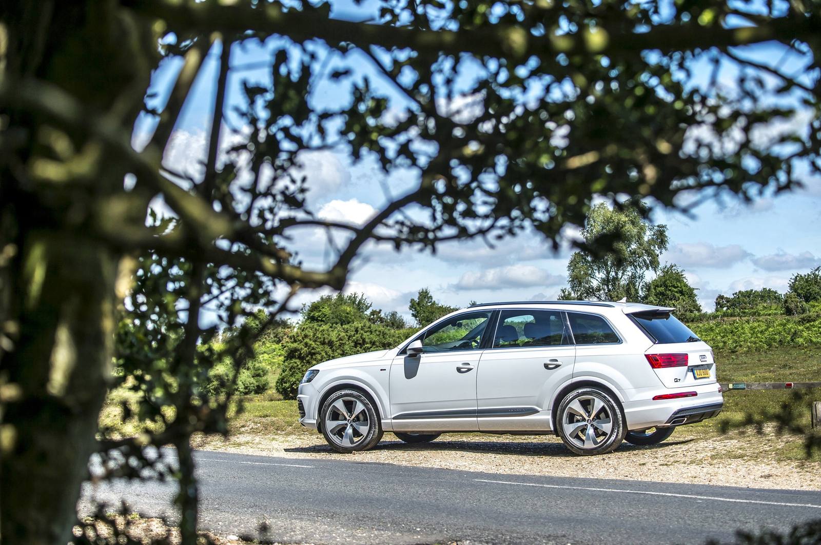Q7 Black Edition 3.0 TDI quattro