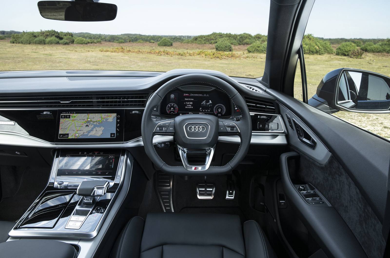 Q7 50 TDI quattro competition plus